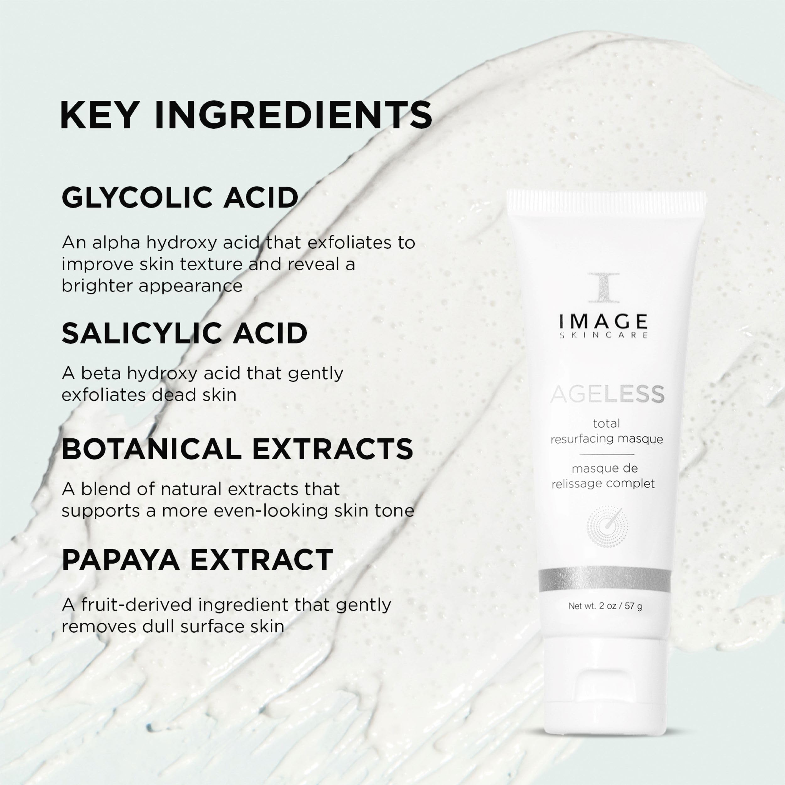 Image Skincare Ageless Total Resurfacing Masque 57 g / 2 oz