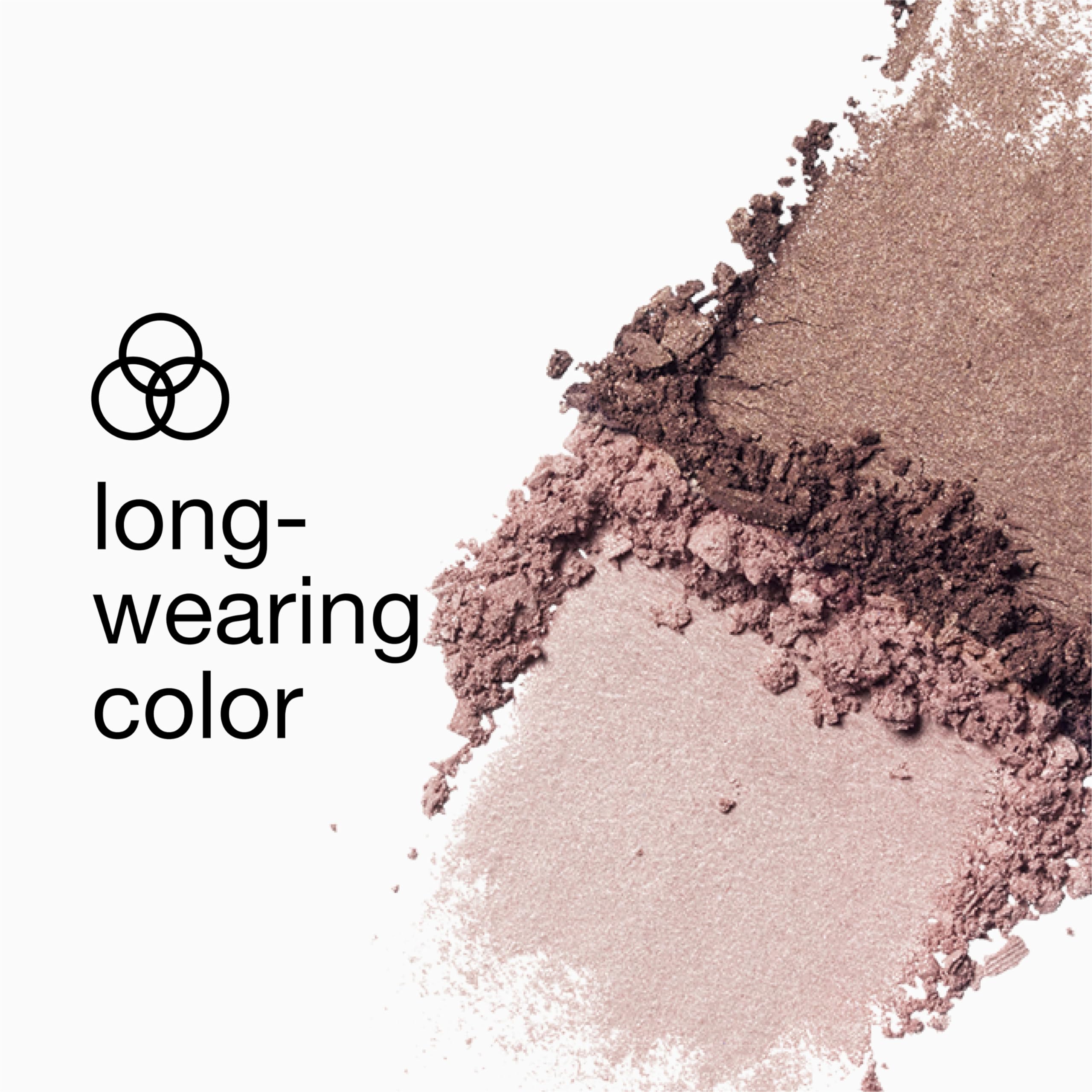 Clinique All About Shadow Duo Eye Shadow Makeup | Safe For Sensitive Eyes, Like Mink