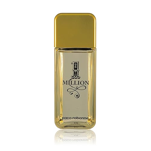 Paco Rabanne 1 Million After Shave Lotion for Men, 3.3 oz