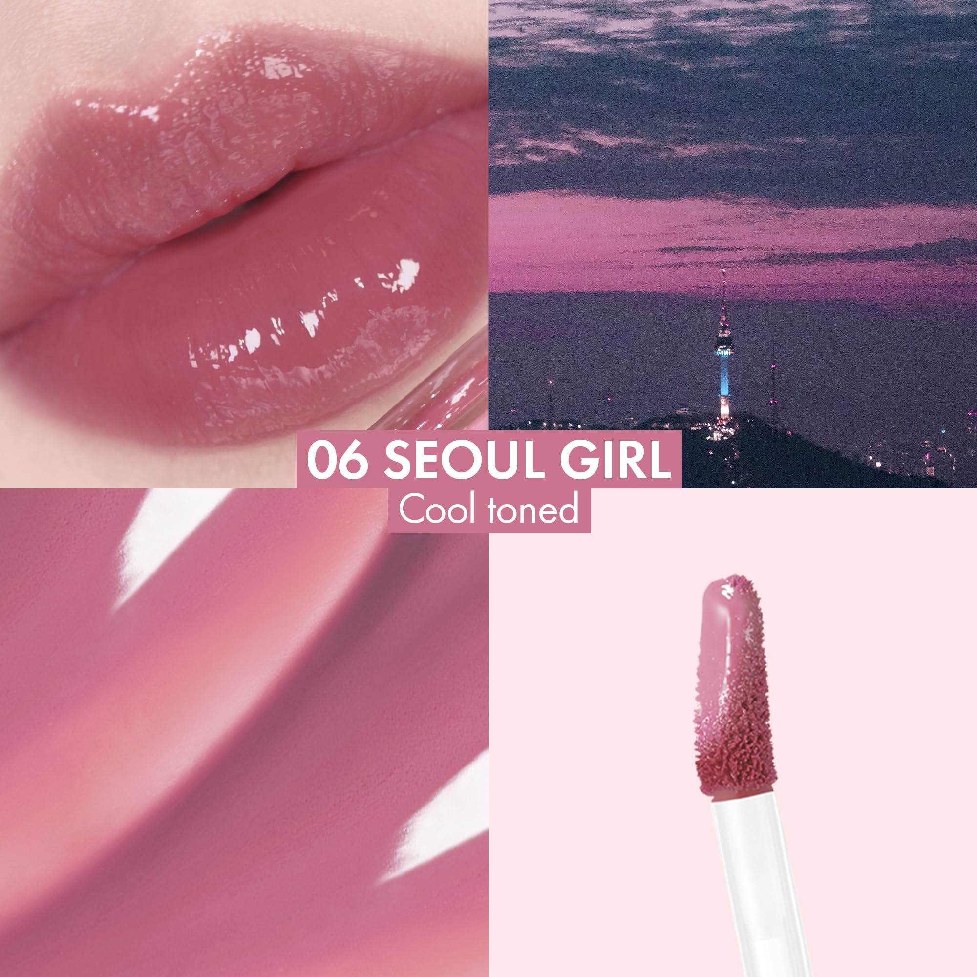Amuse Jel-fit tint (06 SEOUL GIRL)