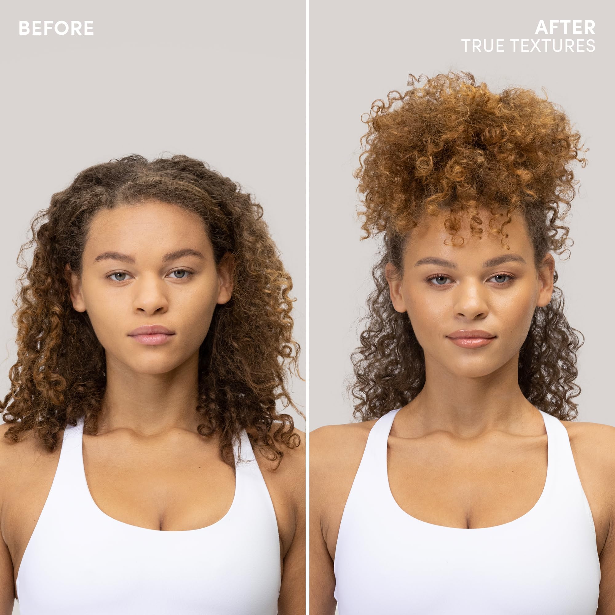 Mizani True Textures Cream Cleansing Conditioner, 16.9 Fl Oz