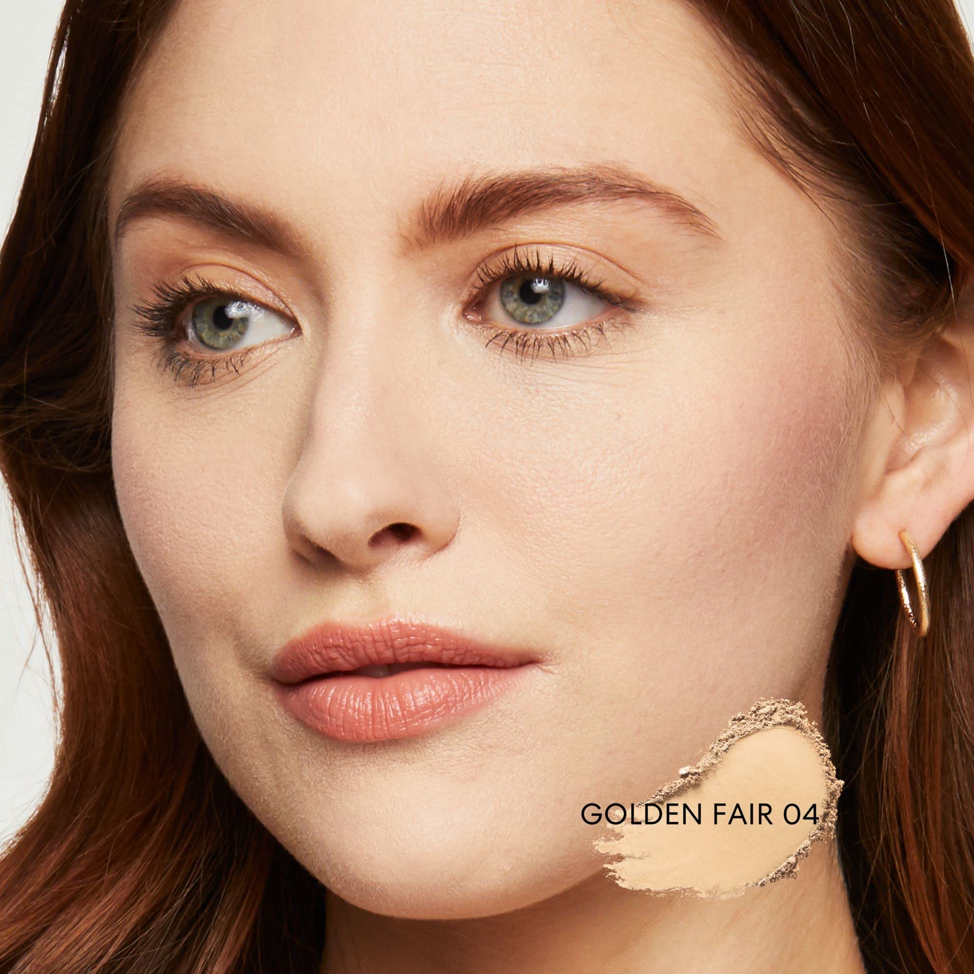 Bareminerals Matte Spf 15 Golden Fair (W10) Foundation For Women, 0.21 Ounce, 9802354