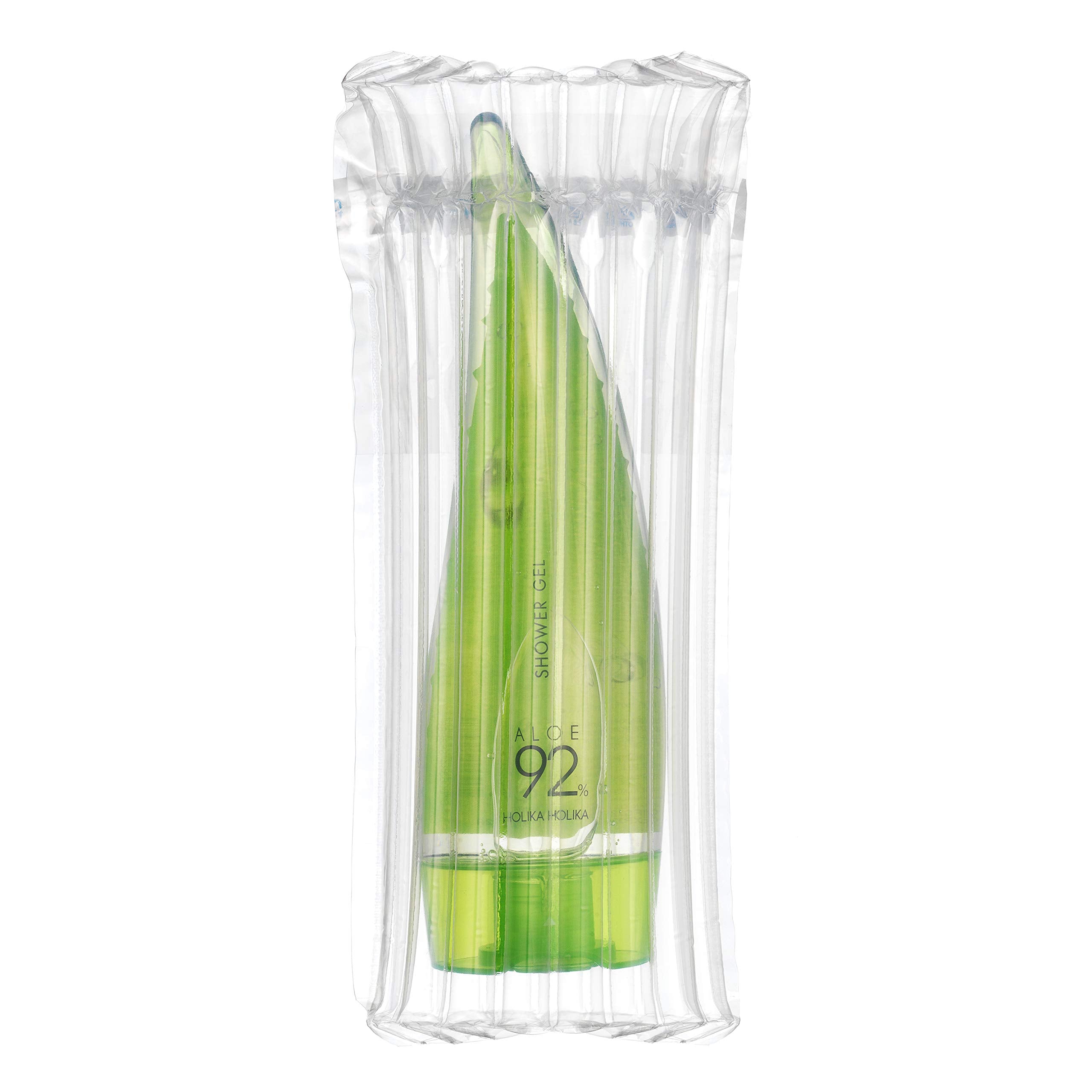 Holika Holika Aloe 92% Shower Gel, 8.5 Ounce
