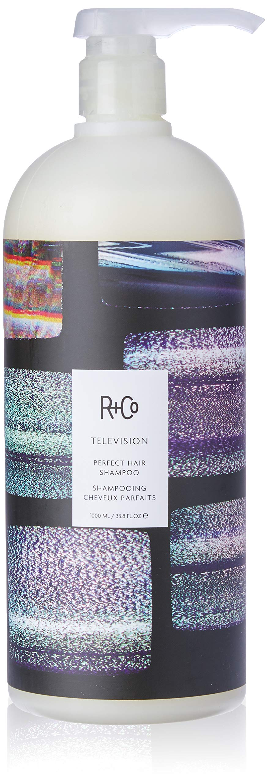 R+Co Television Perfect Hair Shampoo, 33.8 Fl Oz (Pack Of 1)