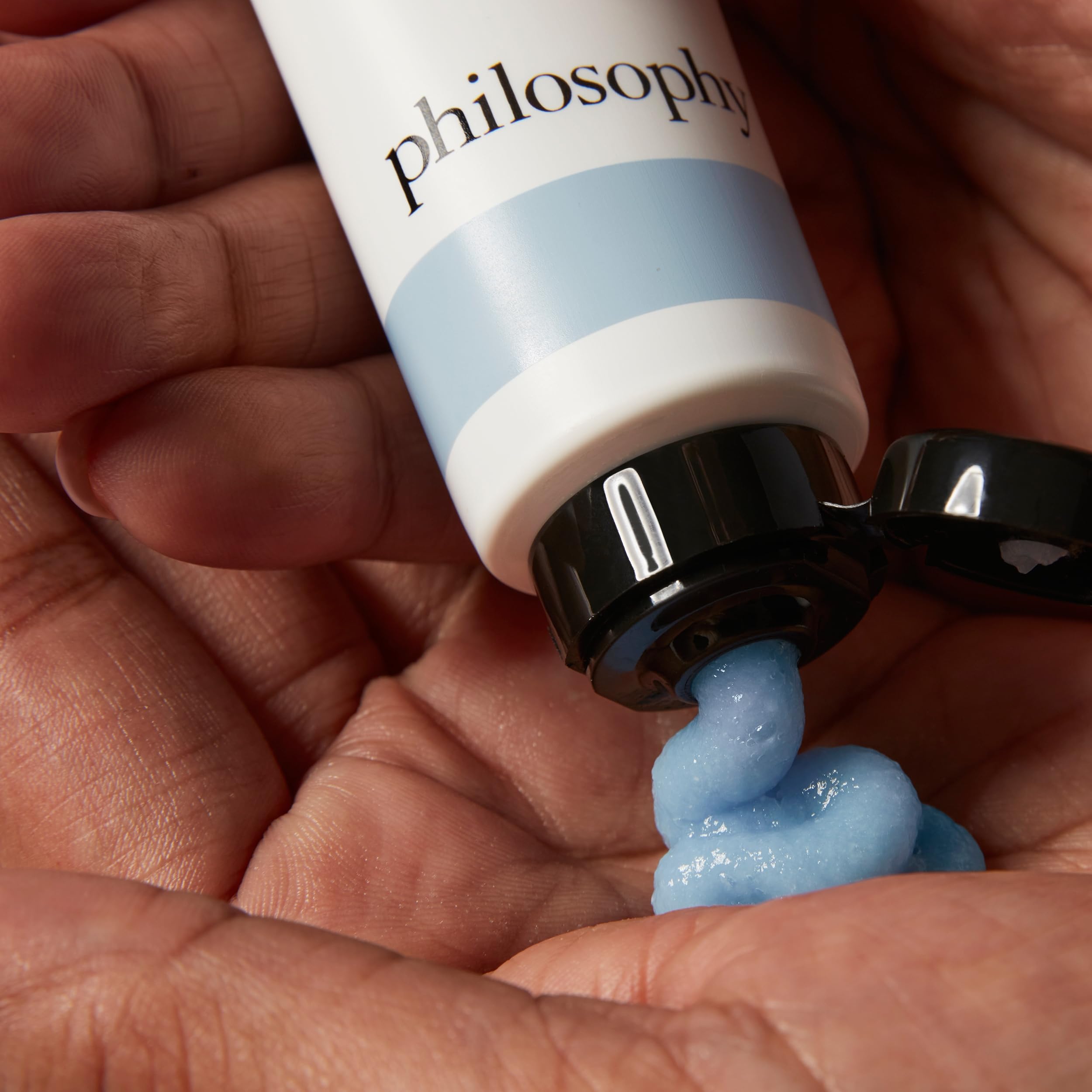 Philosophy Hope In A Jar Instant Glow Peeling Mousse, 2.5 Oz