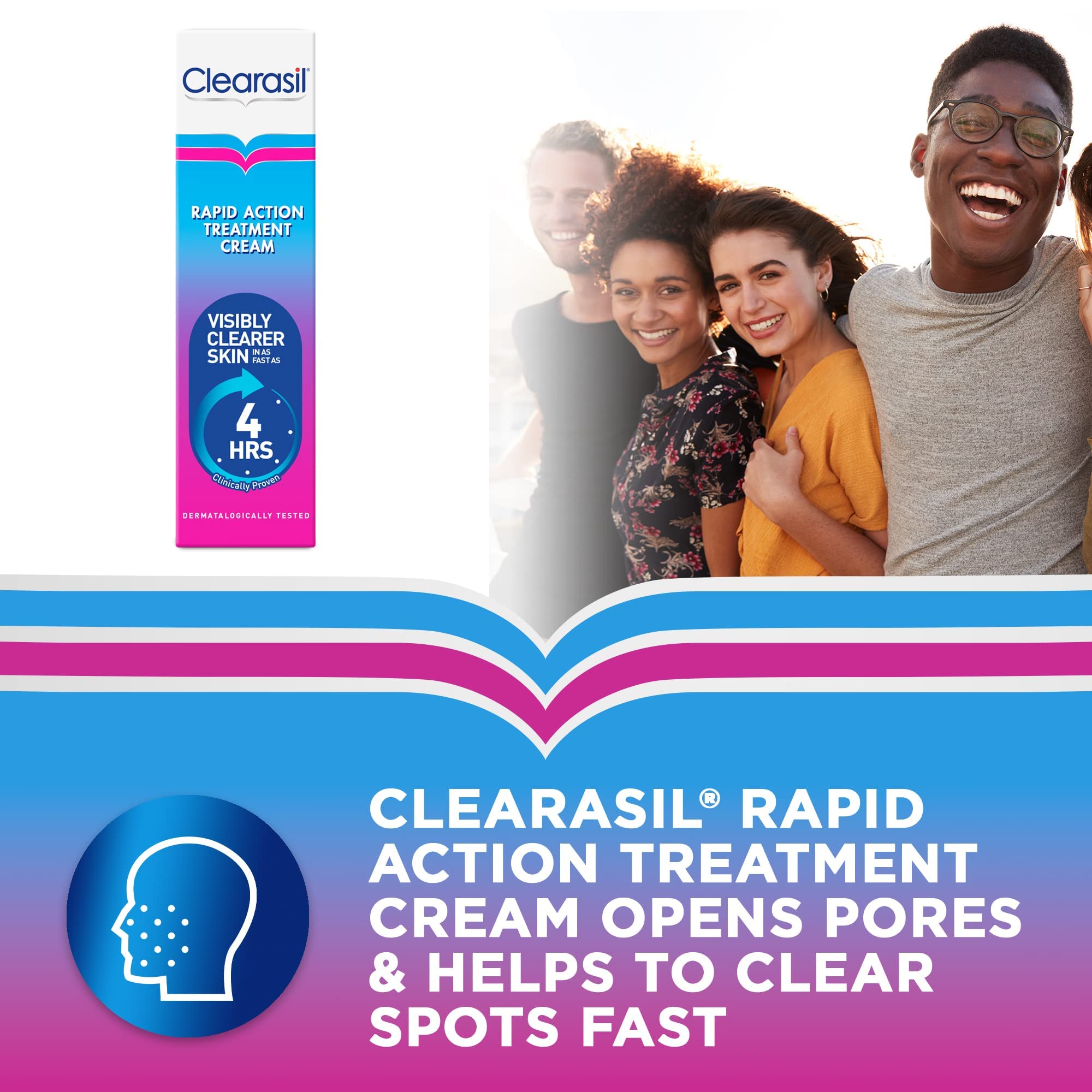 Clearasil Ultra Rapid Action Treatment