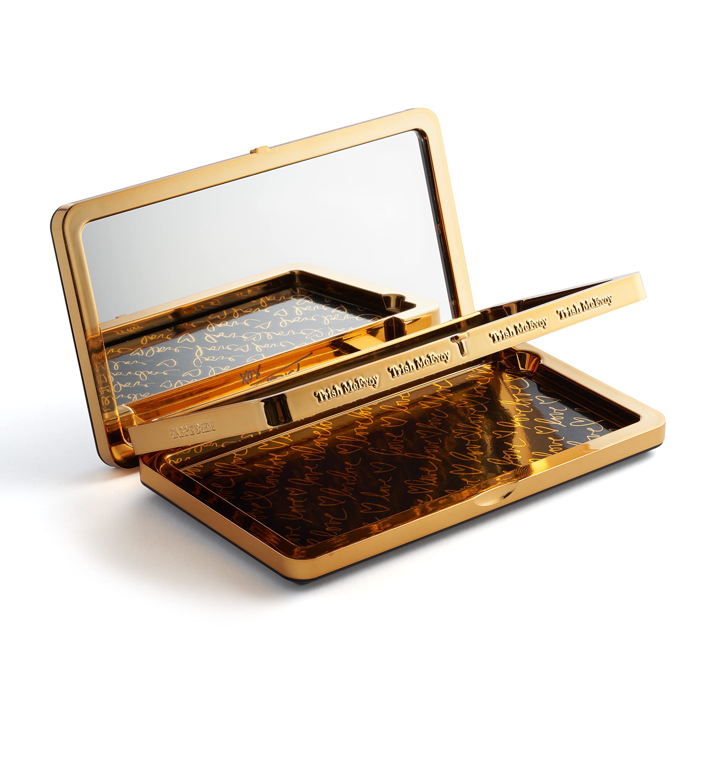 Trish McEvoy Makeup Wardrobing Deluxe Refillable Compact 2