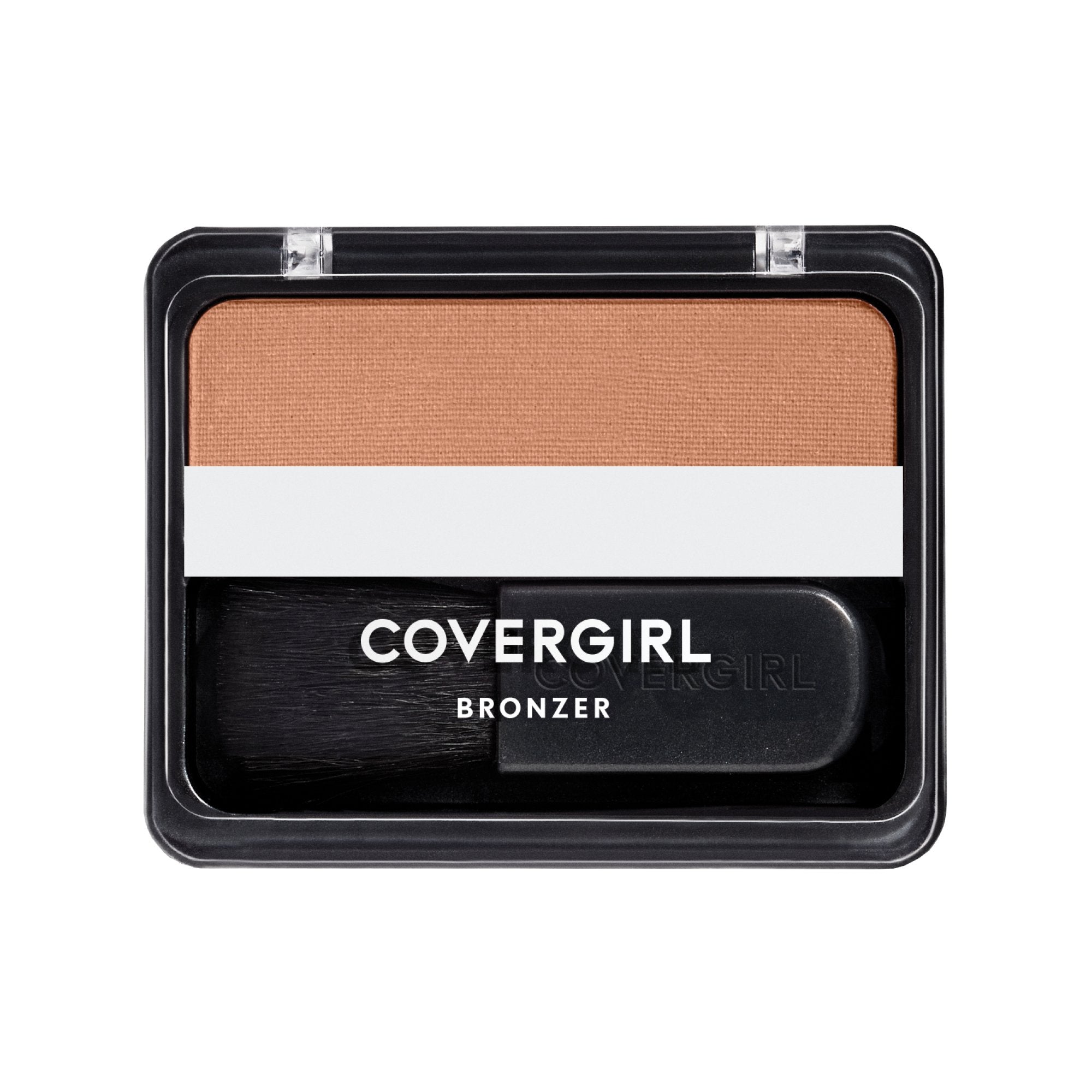 COVERGIRL Cheekers Blendable Powder Bronzer Golden Tan, .12 oz (packaging may vary)