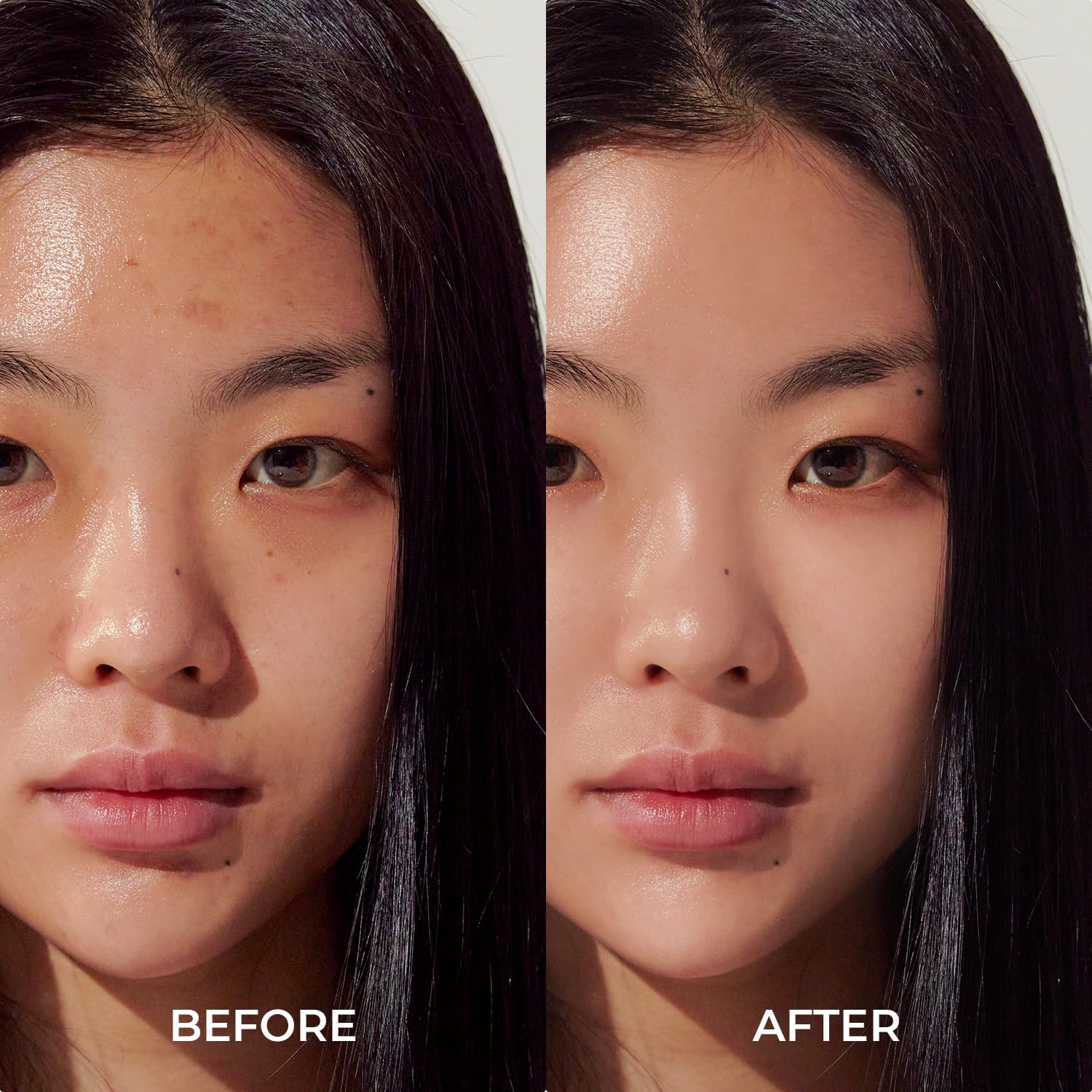 Lovb Lovb Natural Cover Glow Cushion Foundation | Korean Foundation Makeup | Long-Lasting Buildable Coverage | Lightweight And M