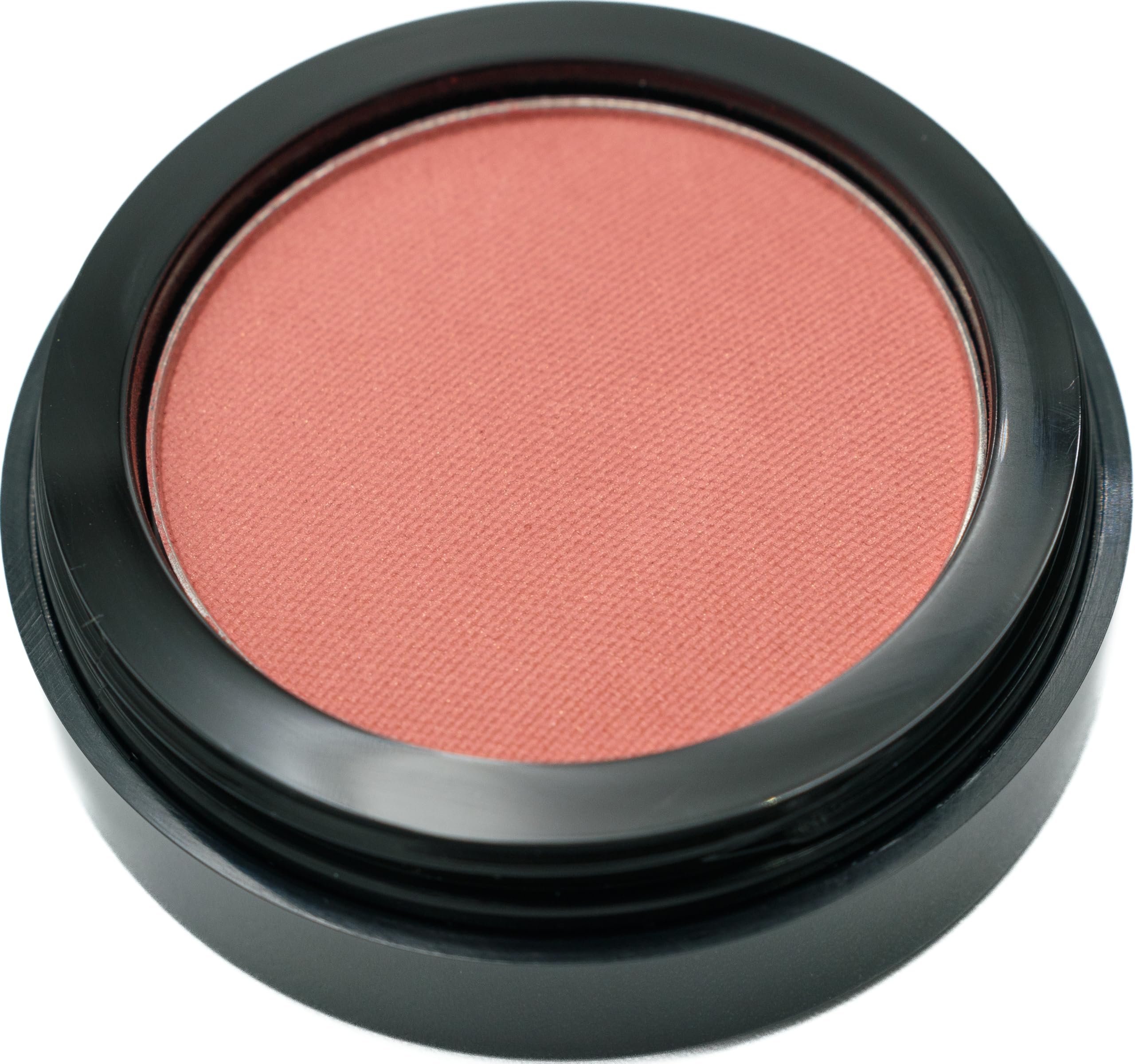 Pure Ziva Baked Apple Pie Red Brown Purple Blush Pressed Cheek Blush Pressed Cheek Color Contour Powder, Talc & Paraben Free, 4