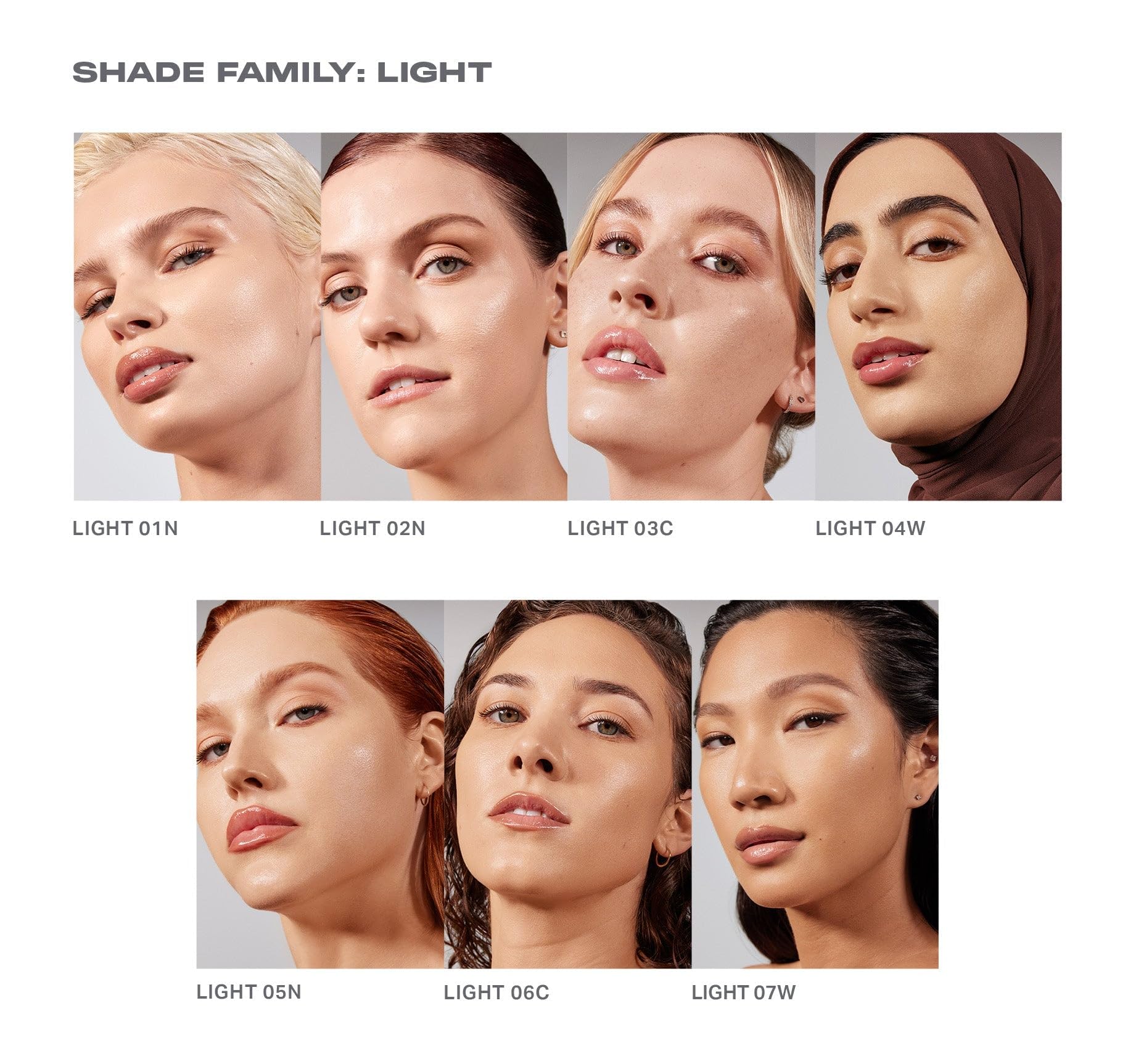Morphe Lightform Liquid Foundation - Extended Hydration Foundation Makeup with a Lasting, Natural Radiant Finish - Long-Wearing