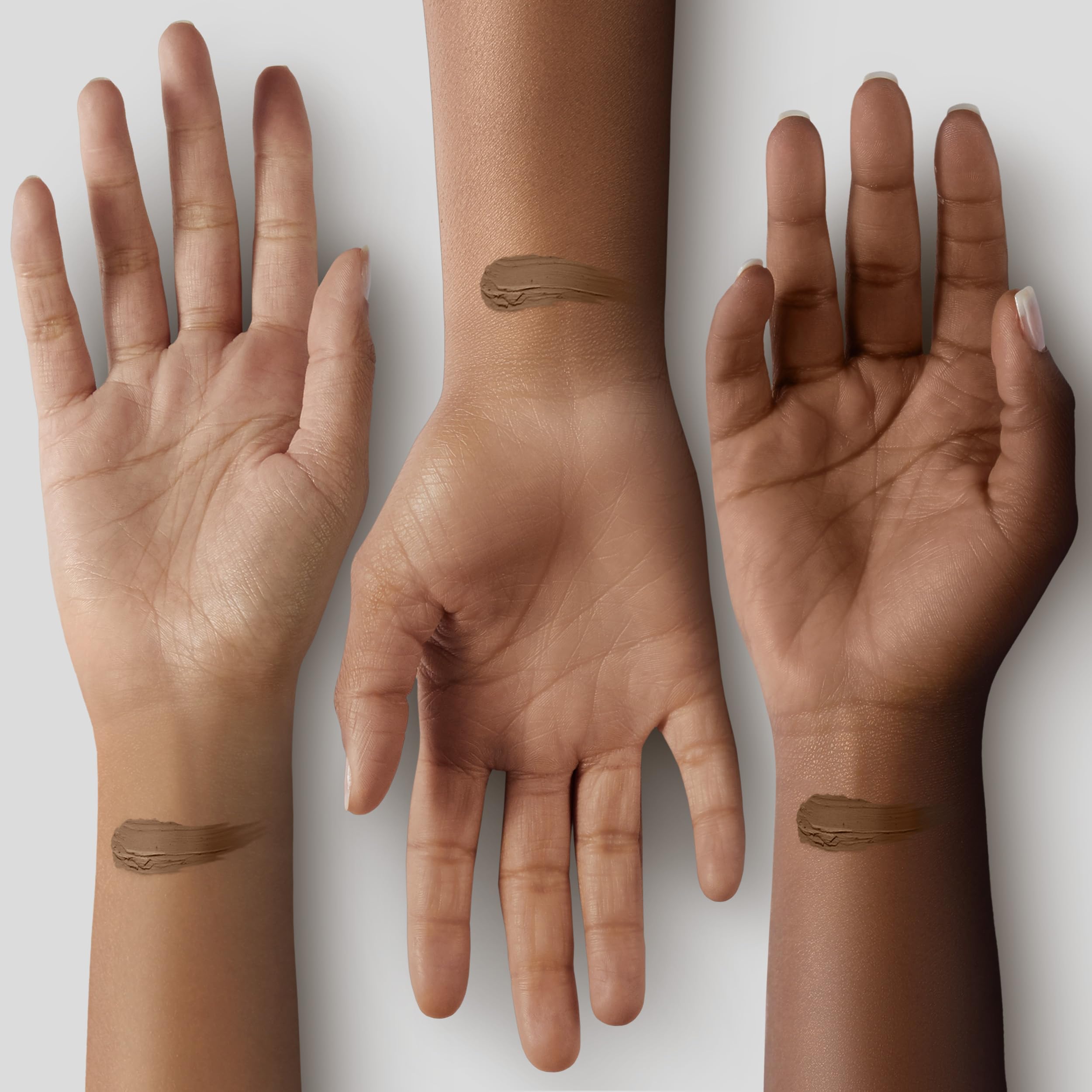 Black Radiance color Perfect Foundation Stick Espresso