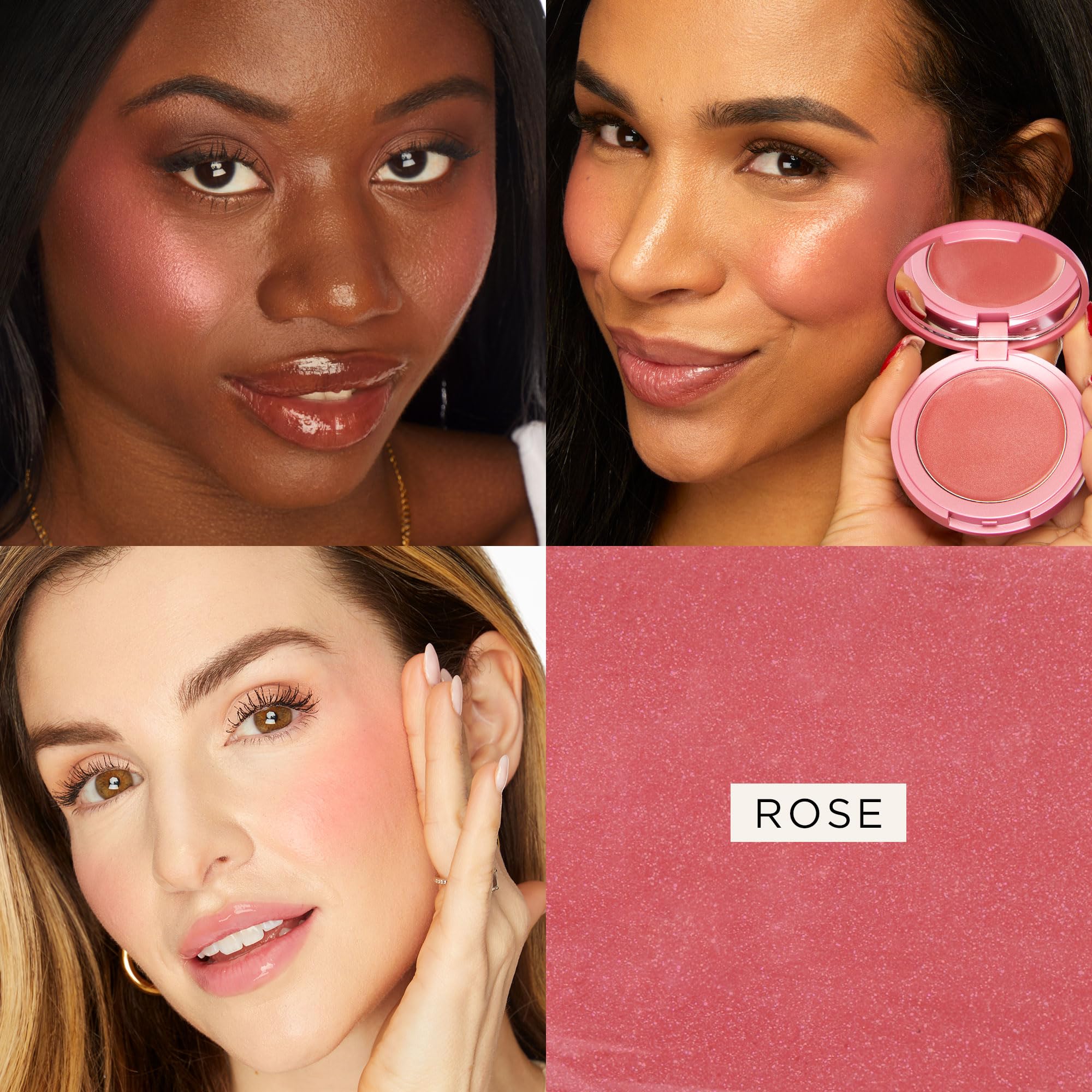 tarte maracuja juicy blush - rose