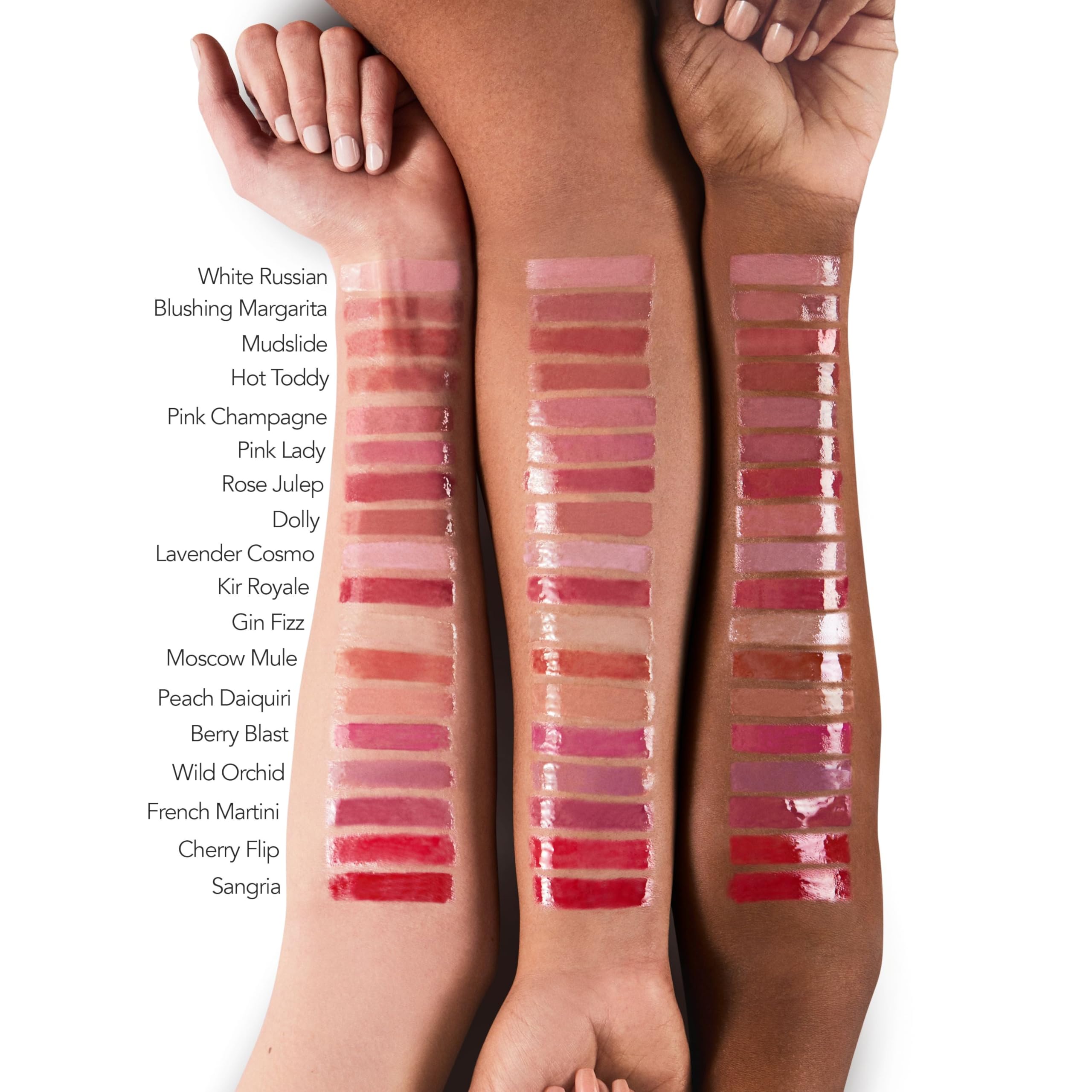 Buxom Full-On Plumping Lip Cream, Cherry Flip