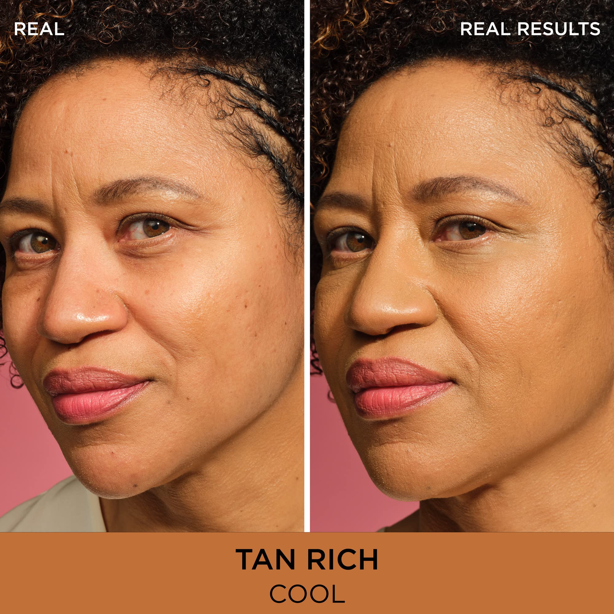 It Cosmetics Your Skin But Better Cc+ Cream, Tan Rich - Color Correcting Cream, Full-Coverage Foundation, Hydrating Serum & Spf
