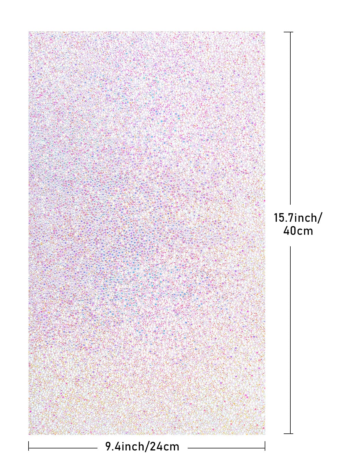 Nail Art Hand Rest Pad for Nail Art Cushion Pillow, EBANKU Shiny Nail Table Mat Desk Pad Nail Arm Rest Foldable Washable Manicur