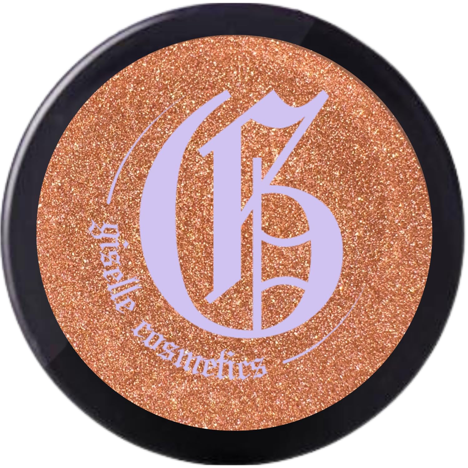 Giselle Cosmetics Gold Digger Loose Mineral Bronzer - Natural Face Bronzer Powder, Highlighter Makeup, Contour Powder, Bronzer B