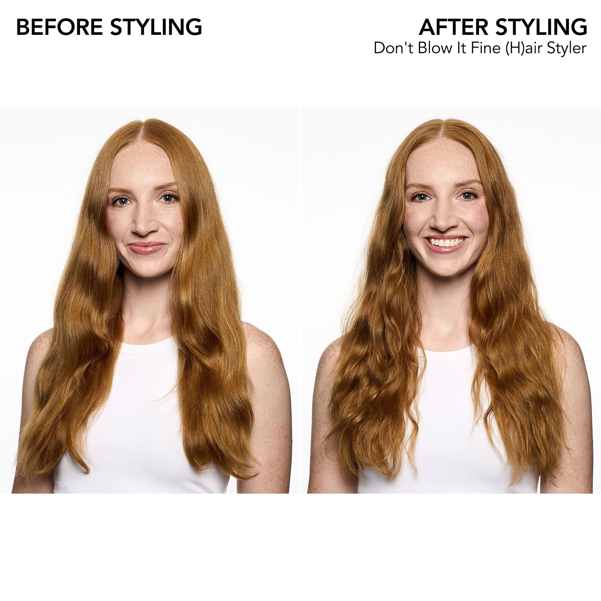 Bumble and bumble Don't Blow It Fine (H)air Styler Air Dry Cream | For Fine to Medium Hair, 5 fl. oz.