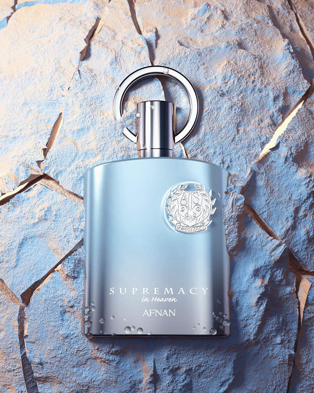 Afnan Ornament Purple Allure By Afnan Perfumes , Eau De Parfum Spray 3.4 Oz