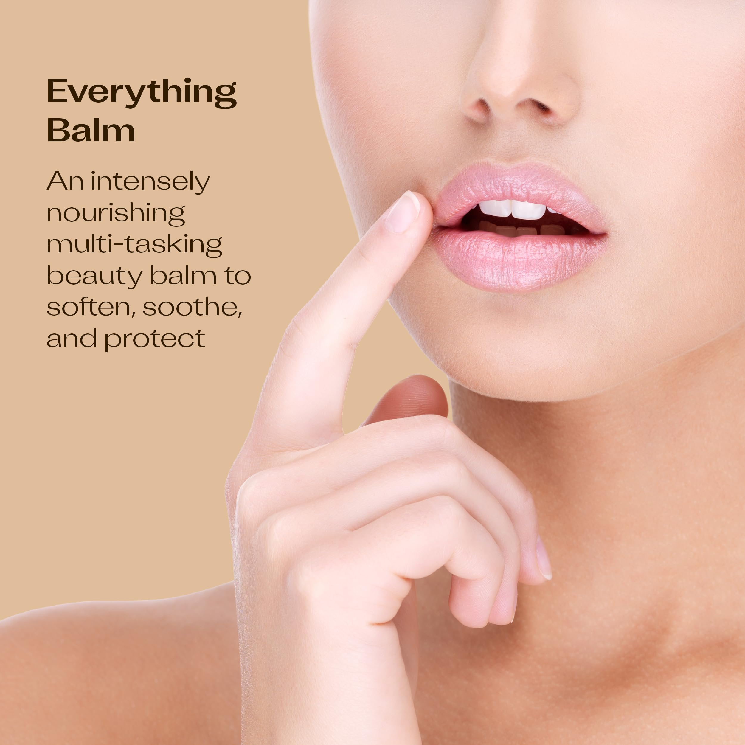 Trilogy Everything Balm, 1.5 Fl Oz - For All Skin Types - Multipurpose Beauty Balm With Rosehip, Marula & Evening Primrose - Mad