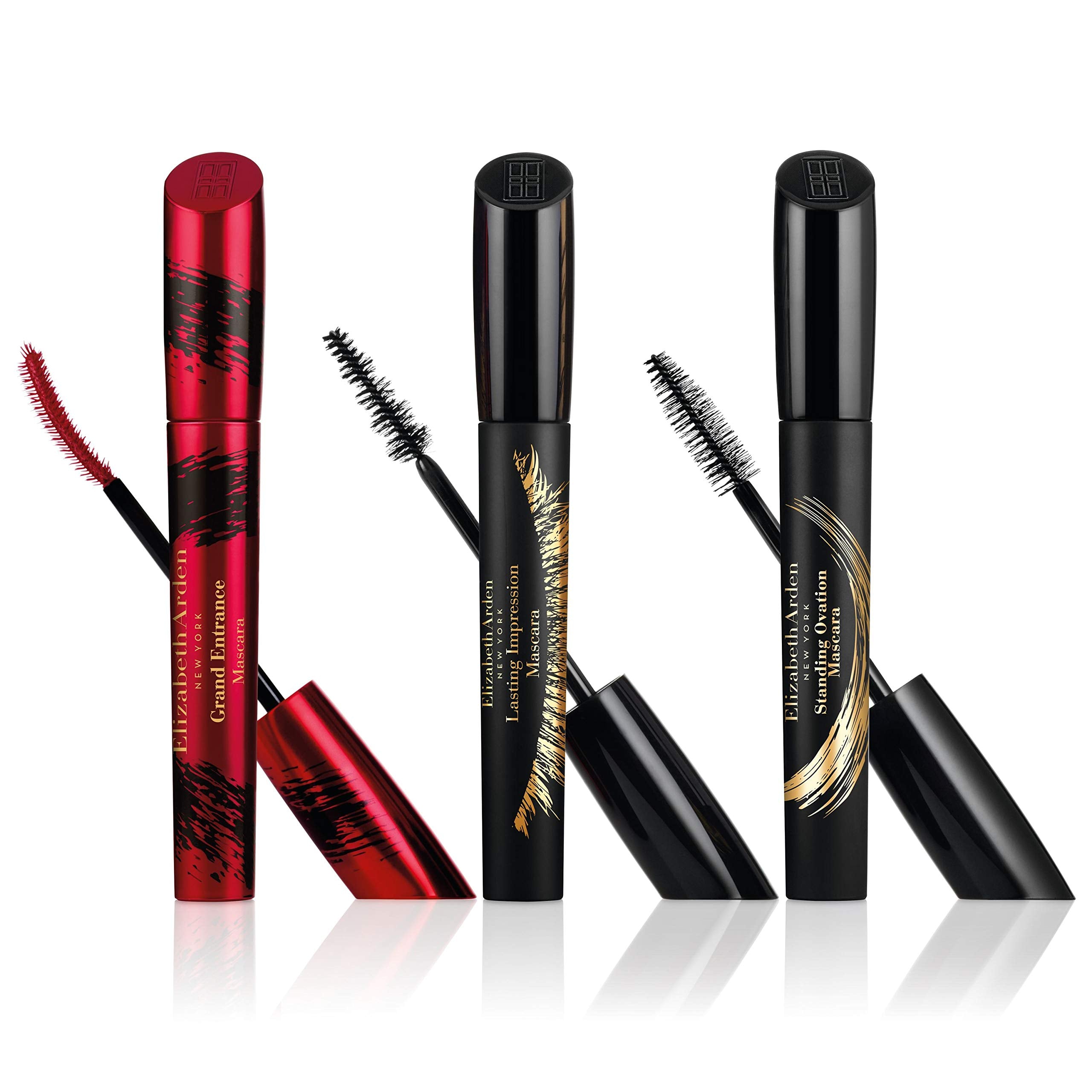 Elizabeth Arden Lasting Impression 0.3 Mascara #01 Black