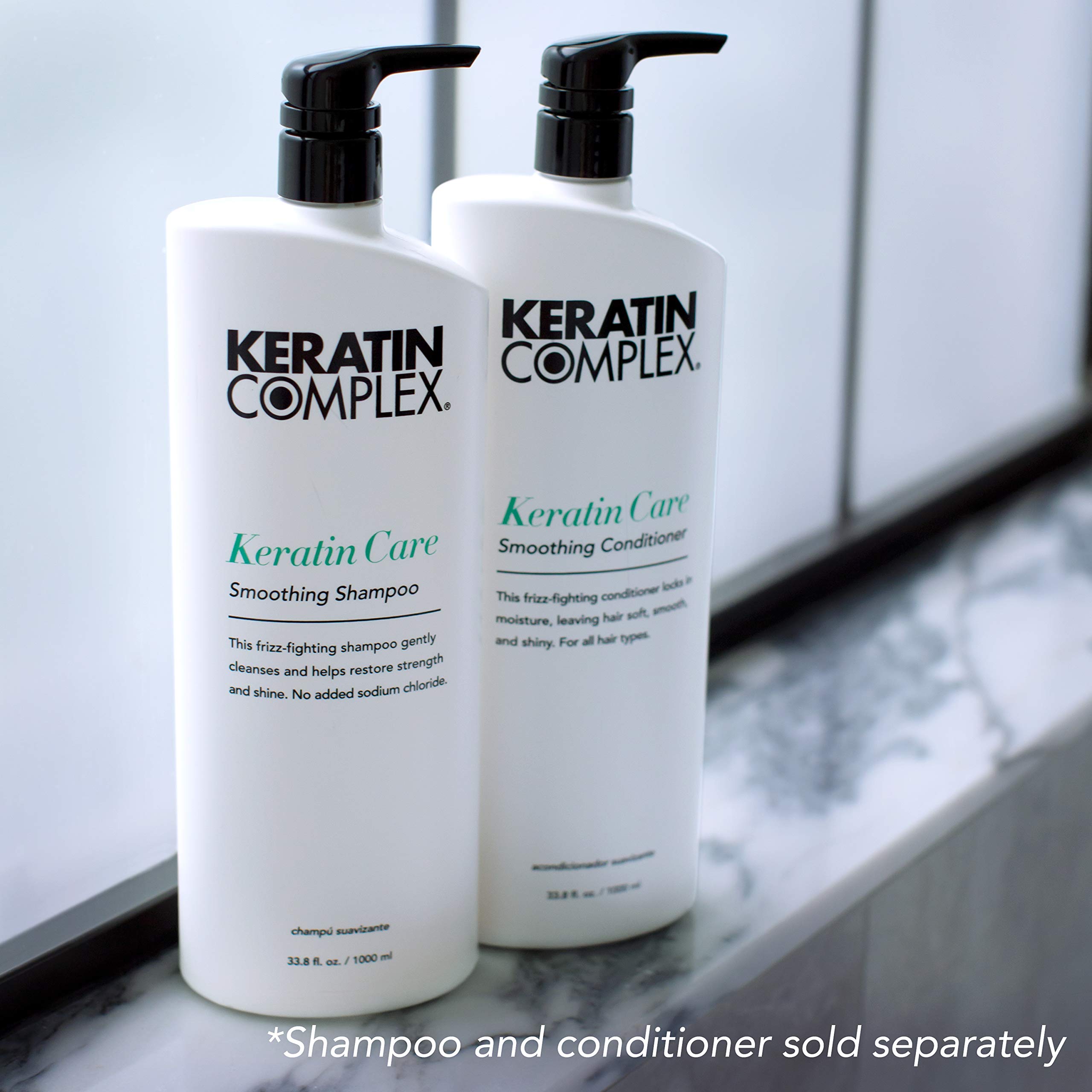 Keratin Complex Care Conditioner, 33.8 Fl Oz(Pack Of 1)