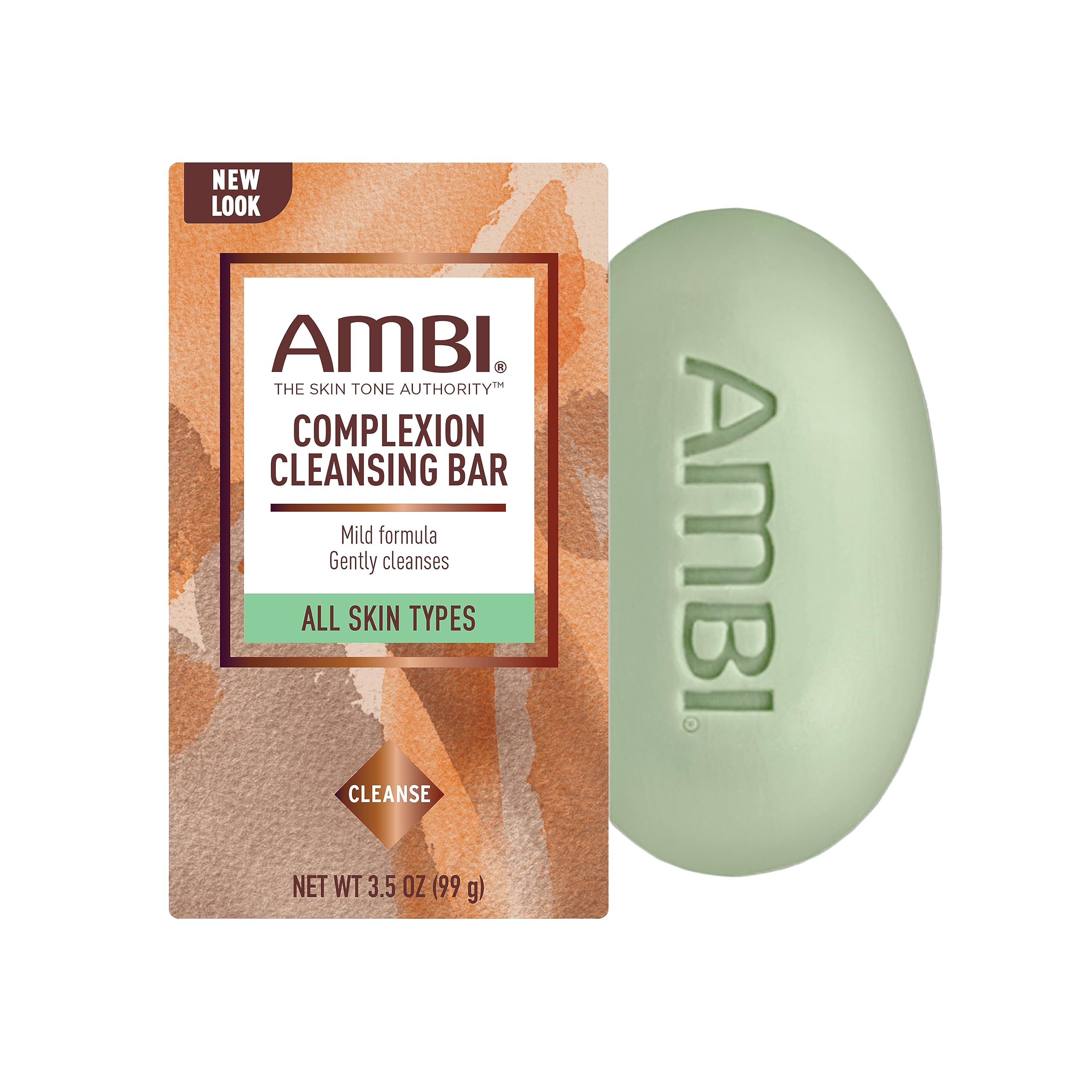 Ambi Complex Cleanse Bar 3.5 Oz