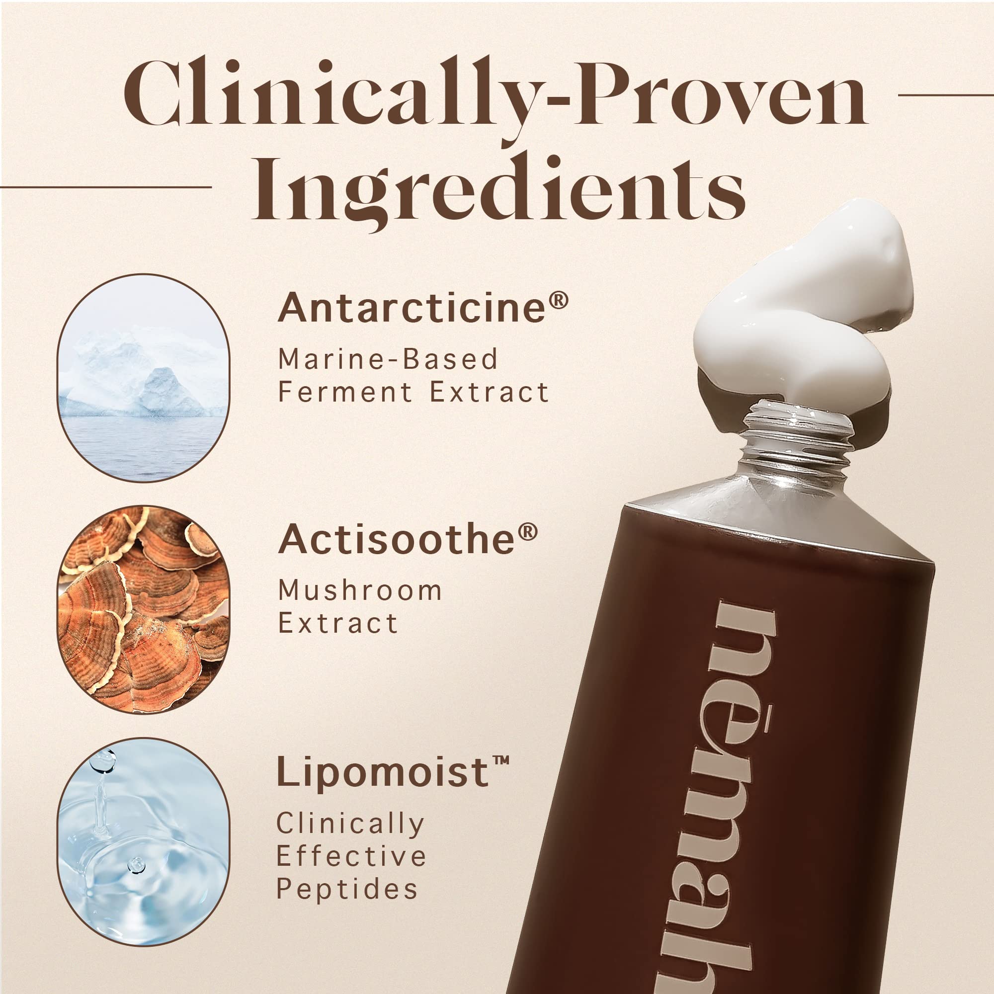 Nemah - Restorative Scar Treatment - C Section Scar Treatment For Postpartum Scar - Dual-Action Maternity C Section Scar Cream &