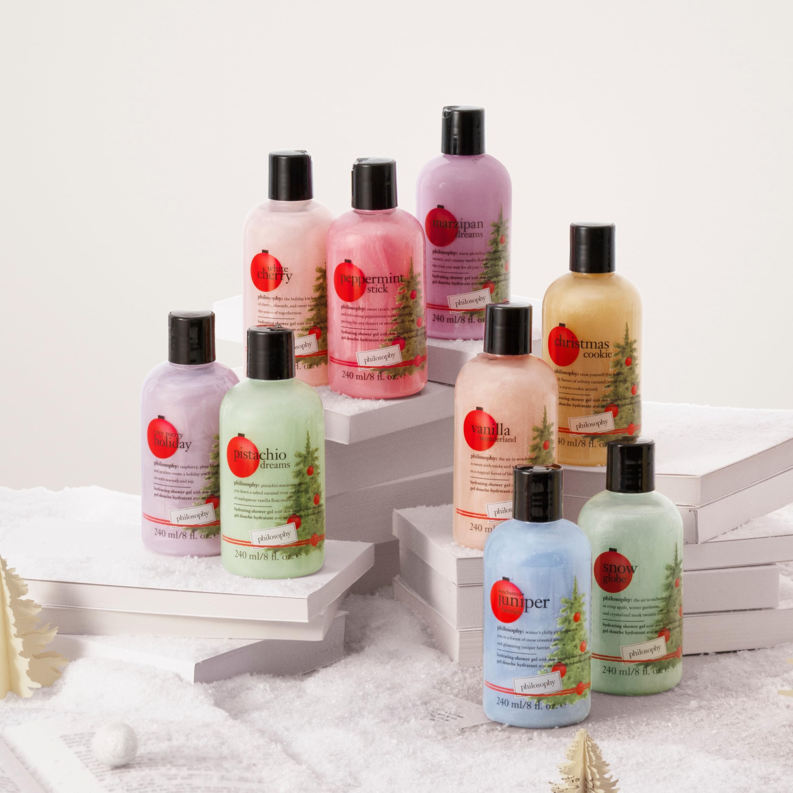 Philosophy Enchanted Juniper Berries Hydrating Shower Gel