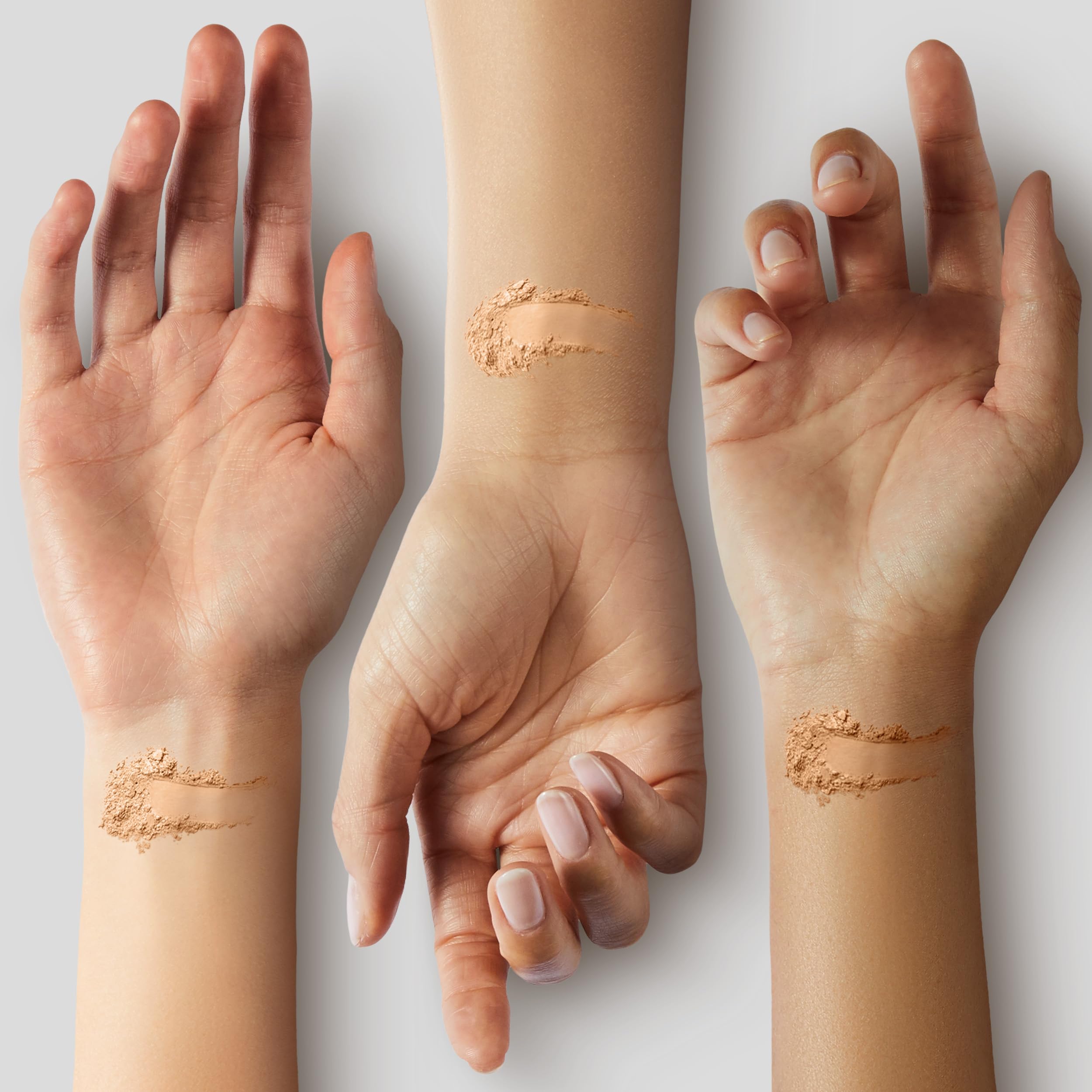 NYX PROFESSIONAL MAKEUP cant Stop Wont Stop Mattifying Pressed Powder - Tan