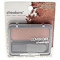 Covergirl Cheekers Blendable Powder Blush Iced Cappuccino, .12 Oz (Packaging May Vary), 1 Count
