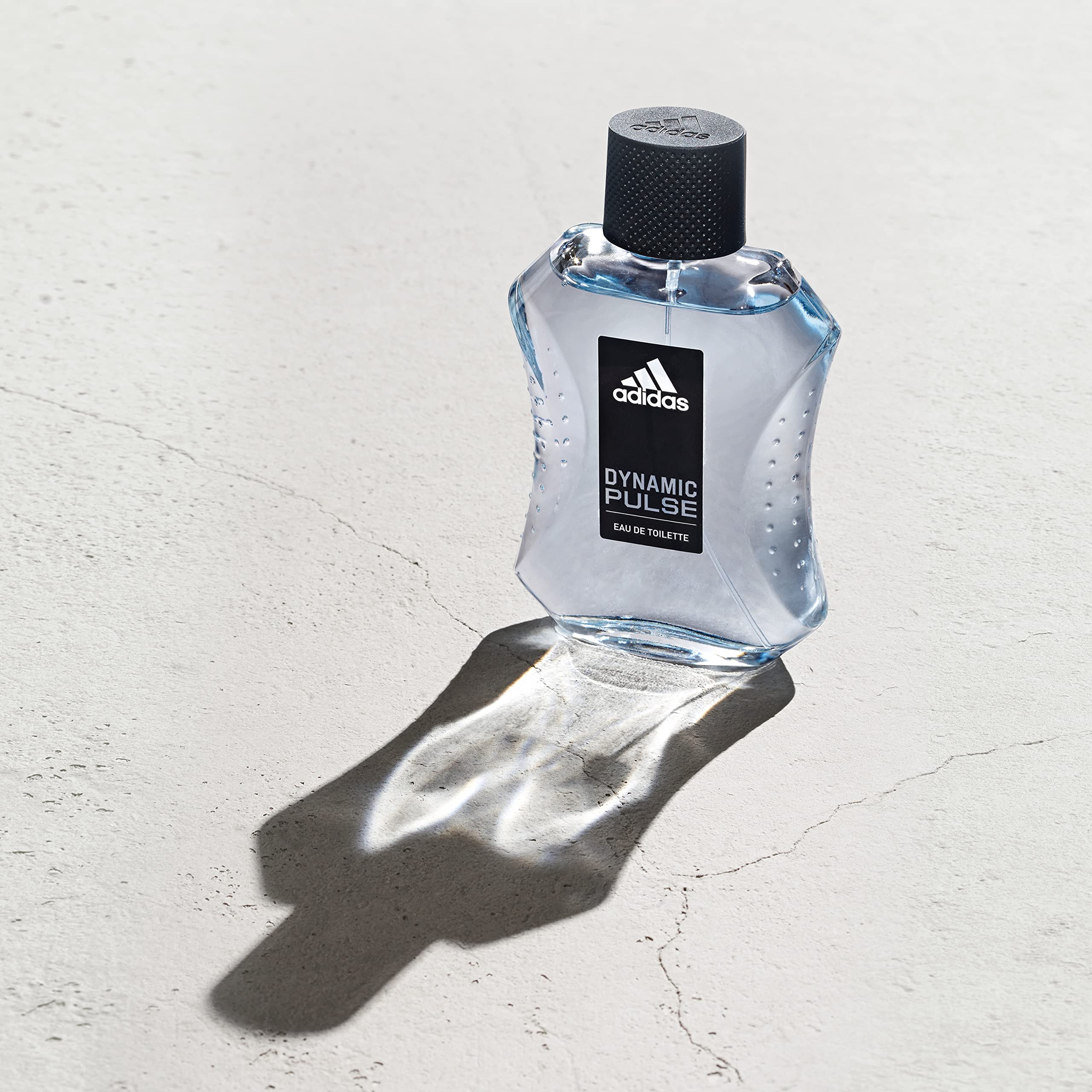 Adidas Dynamic Pulse Eau De Toilette Spray For Men, 1.7 Fl Oz (Pack Of 1)