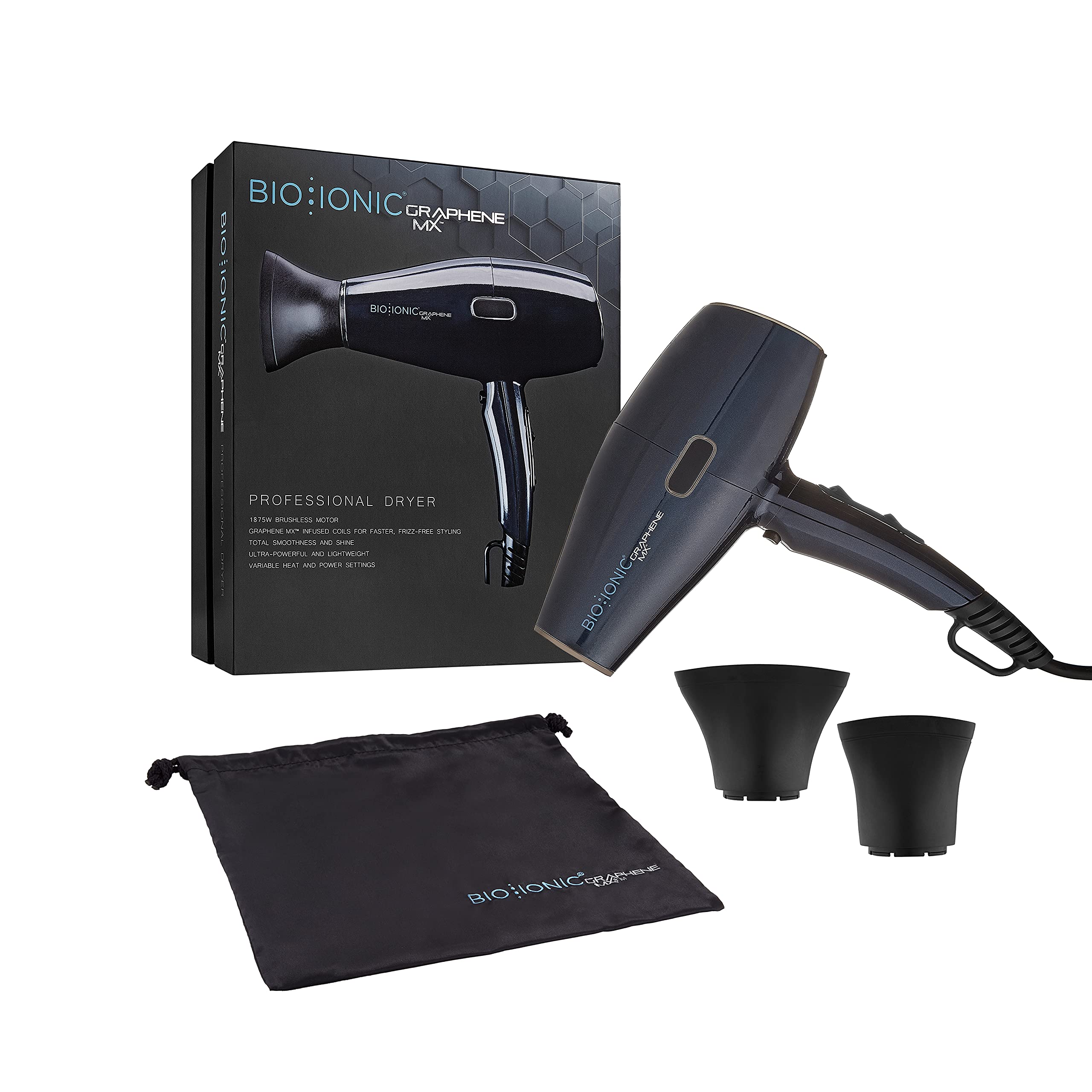 Bio Ionic Graphene Mx Dryer, 1 Ct.