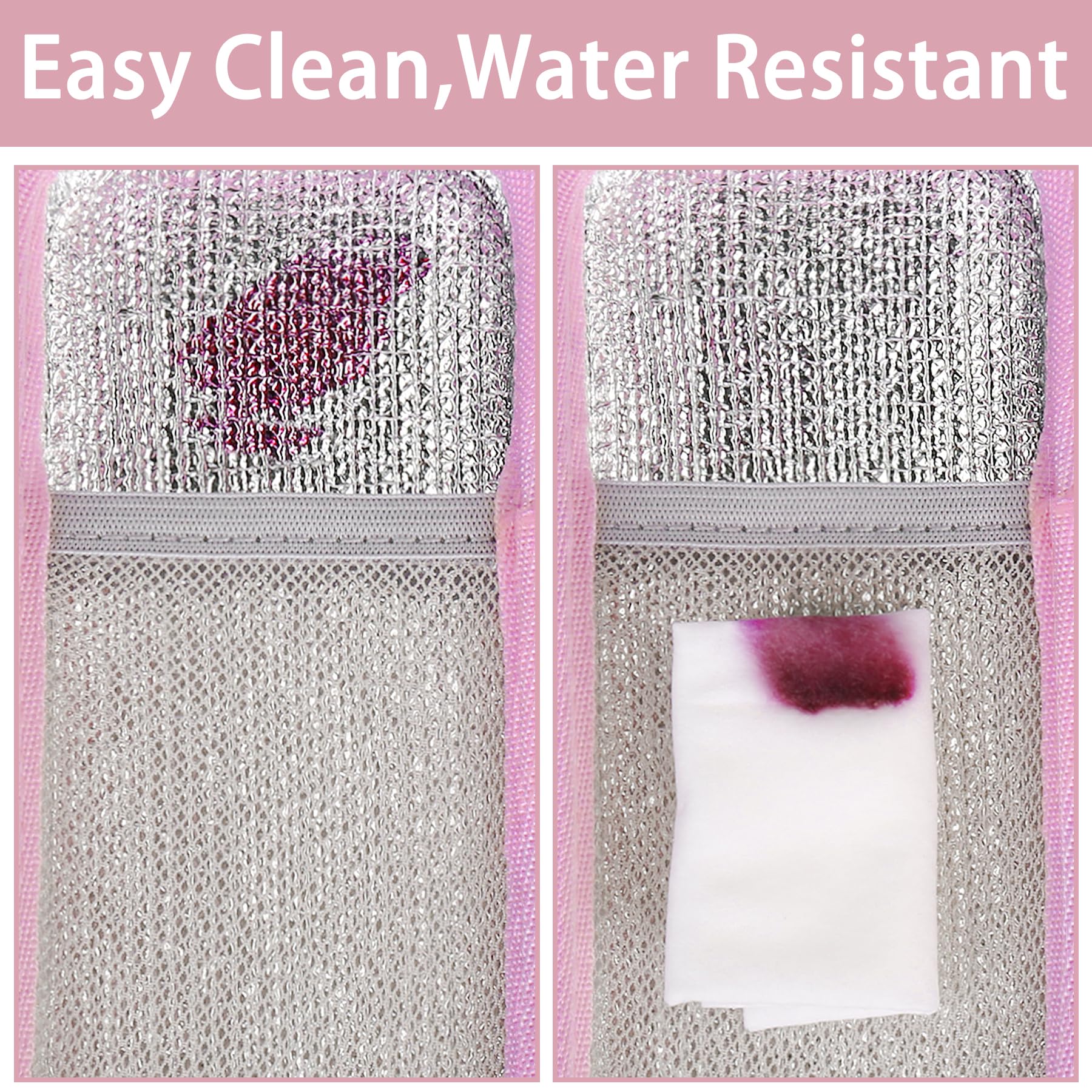 Aenllosi Hard Case Compatible with Professional Microneedling Pen and Replaceable Cartridges,Holder for Electric Wireless Derma