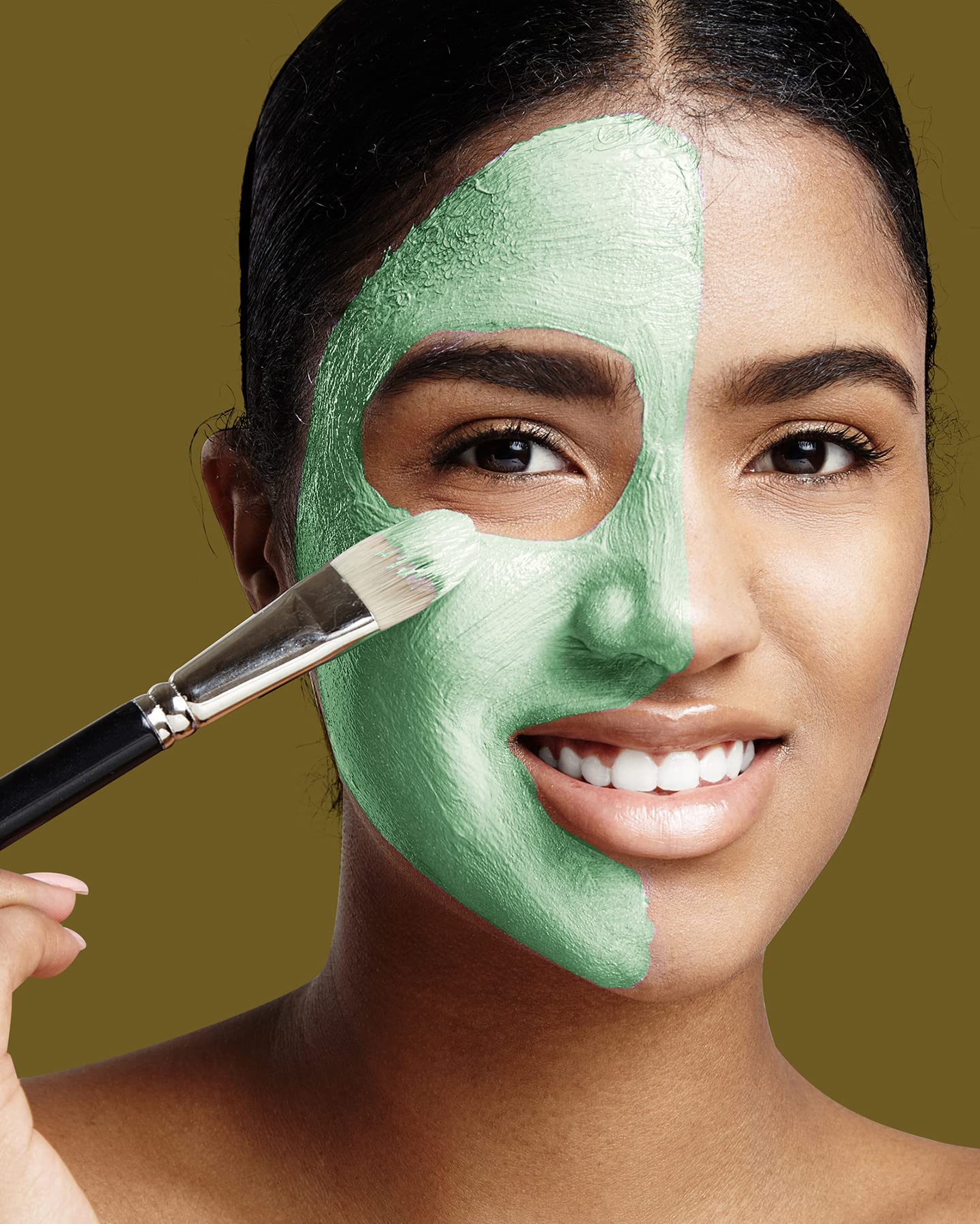 Freeman Facial Clay Masque Avocado & Oatmeal - 6 oz - White - Model 45222