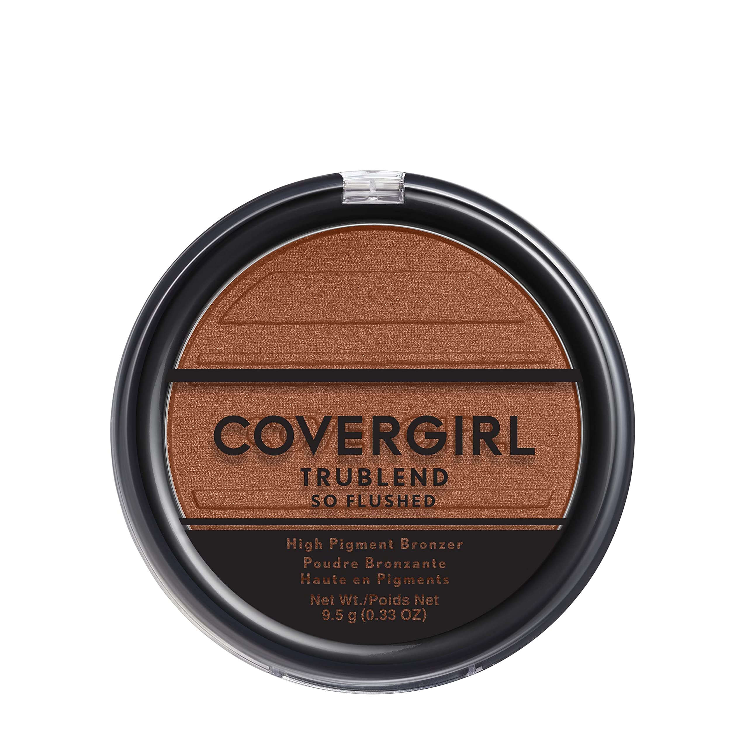 Covergirl So Flushed High Pigment Bronzer, Ebony