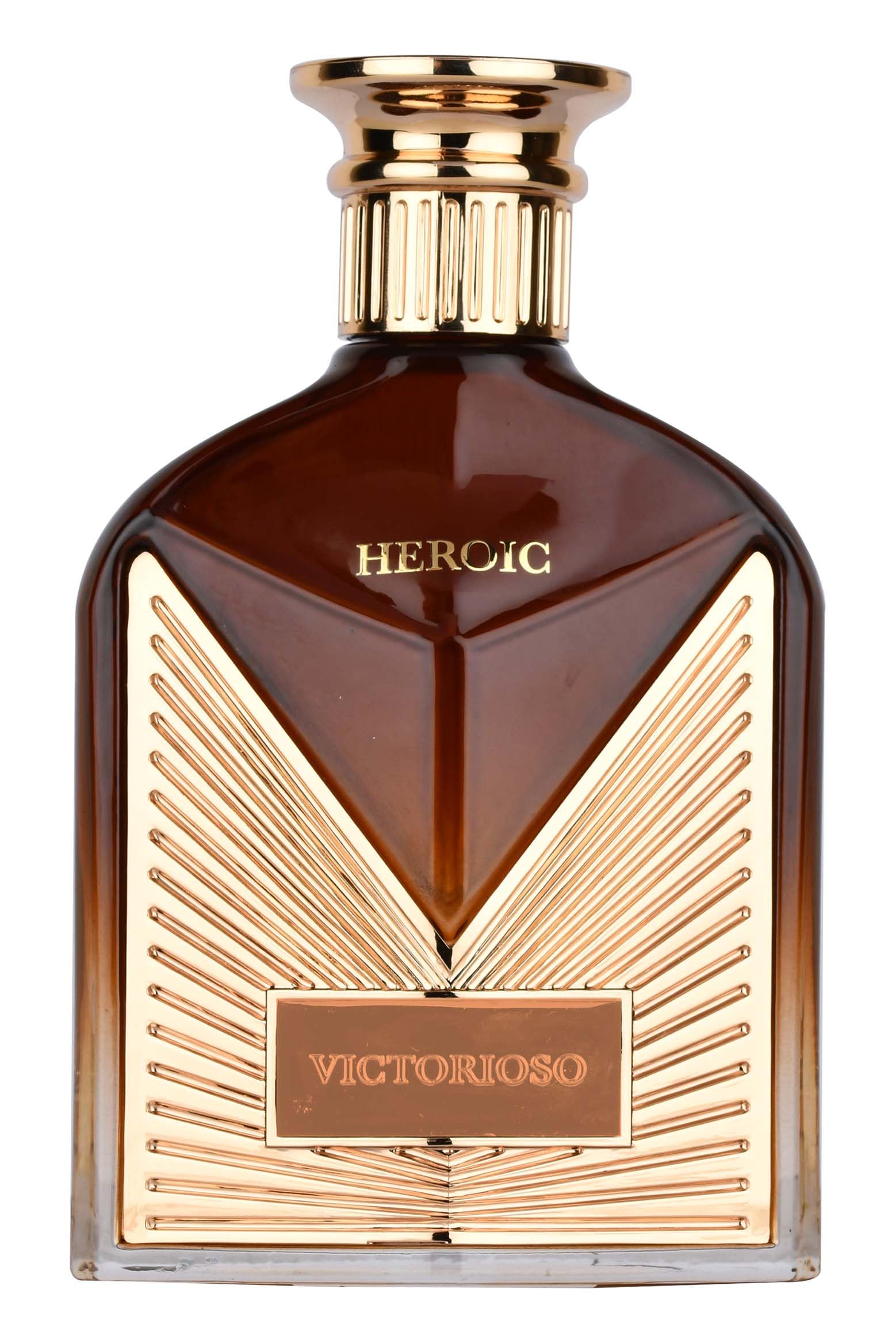 Maison Alhambra Victorioso Heroic for Men Eau de Parfum Spray, 3.4 Ounce / 100 ml