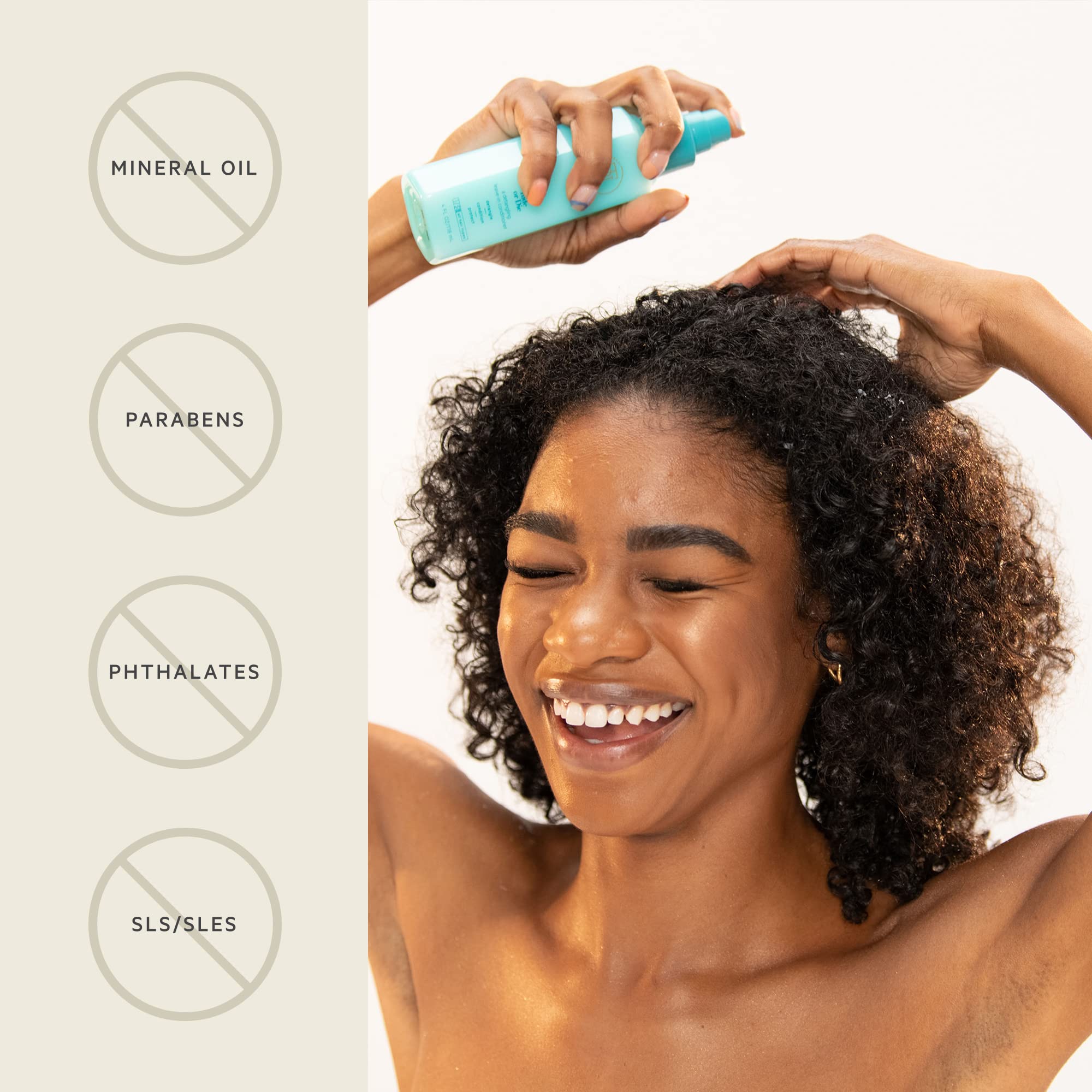 TPH by Taraji Ride or Die Leave-In Conditioner - 4oz