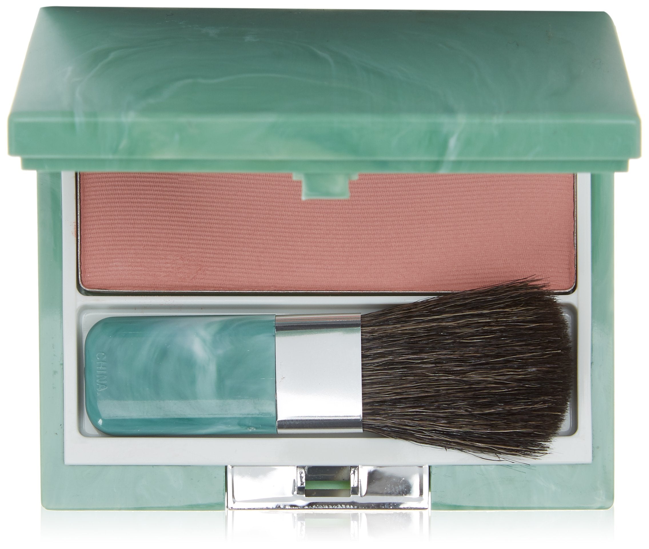 Clinique Soft-Pressed Powder Blusher by Clinique, .26 oz Blush- 01 New Clover