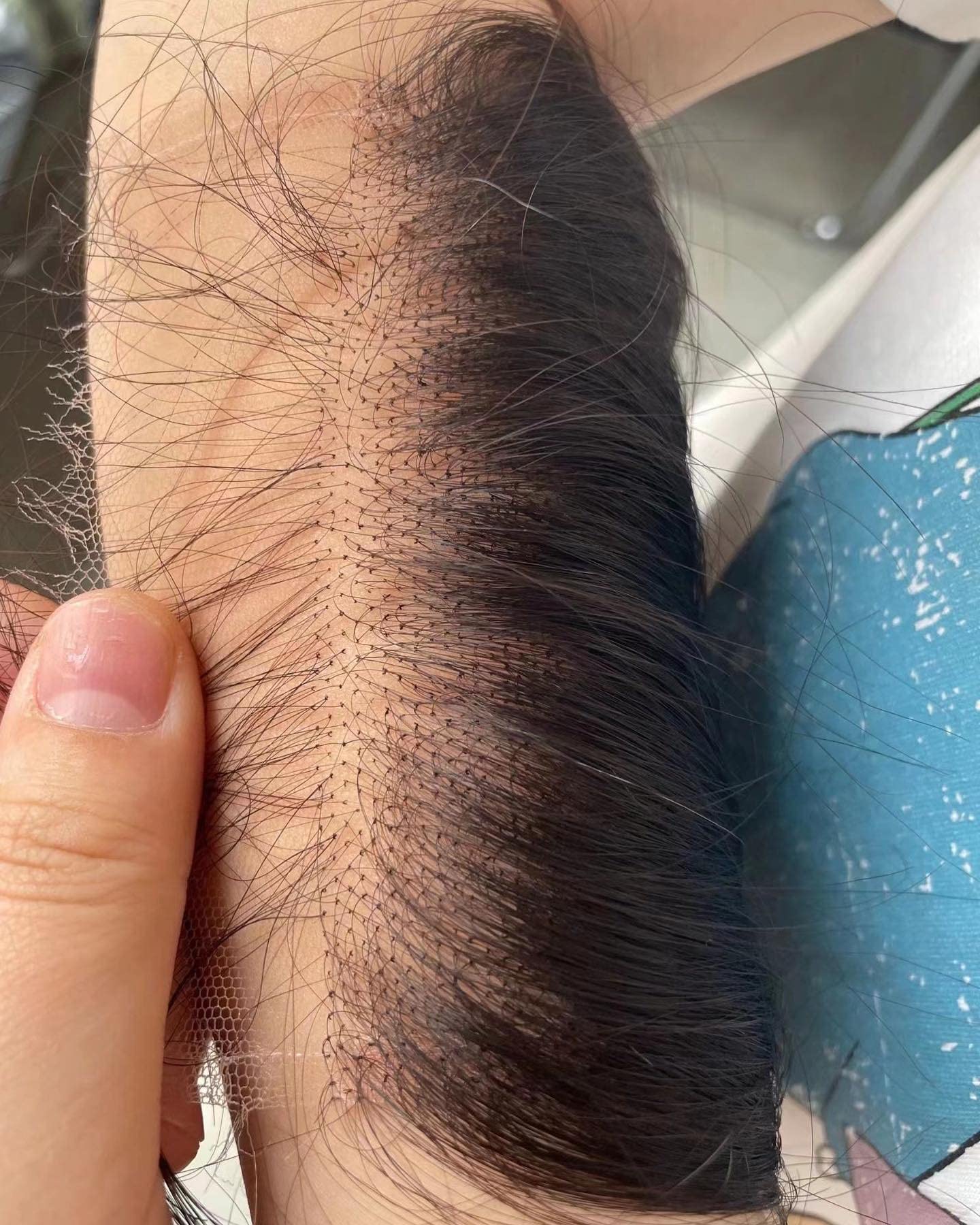 Beeos 5X5 Skinlike Real Hd Lace Closure Only, Pre-Plucked 0.10Mm Ultra-Thin Invisible Swiss Hd Lace Closure Small Knot Undetecta