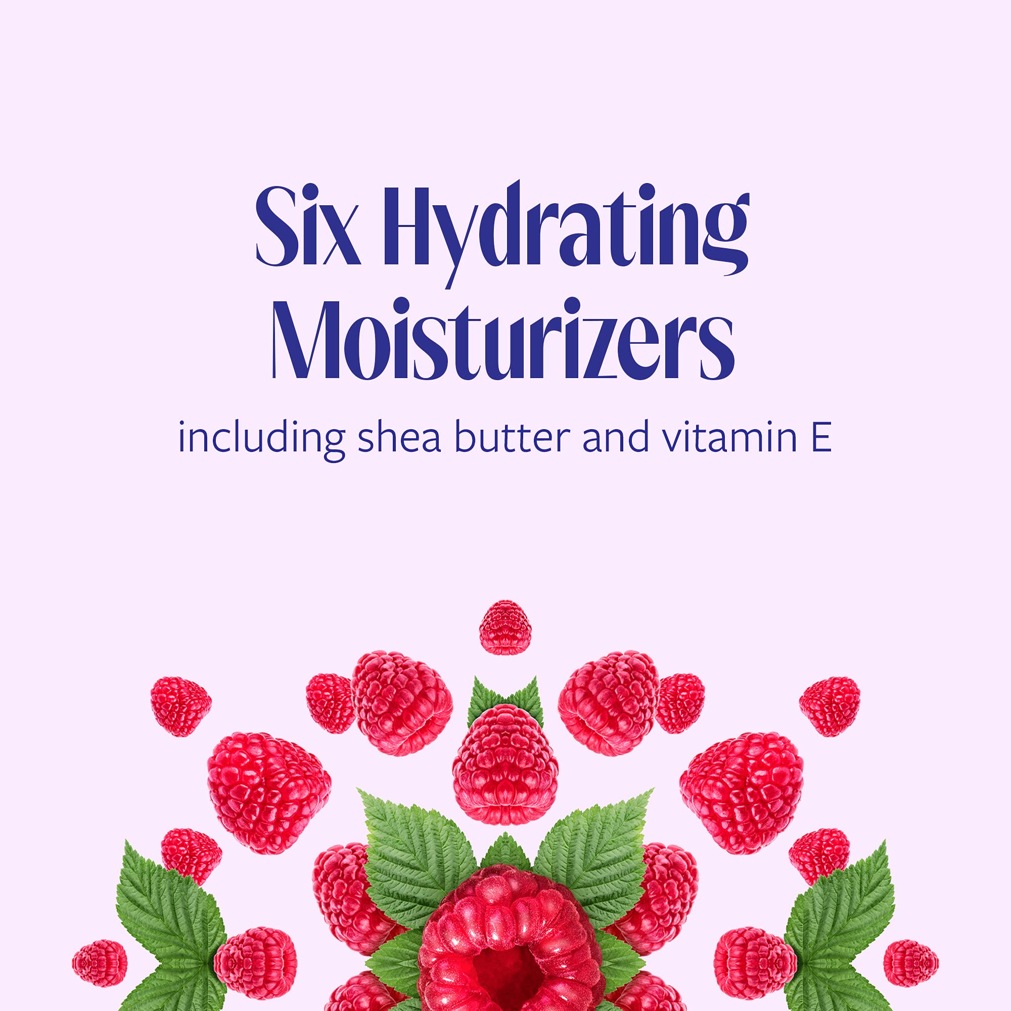 Skintimate Px-564 Signature Scents Moisturizing Shave Gel For Women, Raspberry Rain Scent With Vitamin E And Olive Butter - 7 Ou