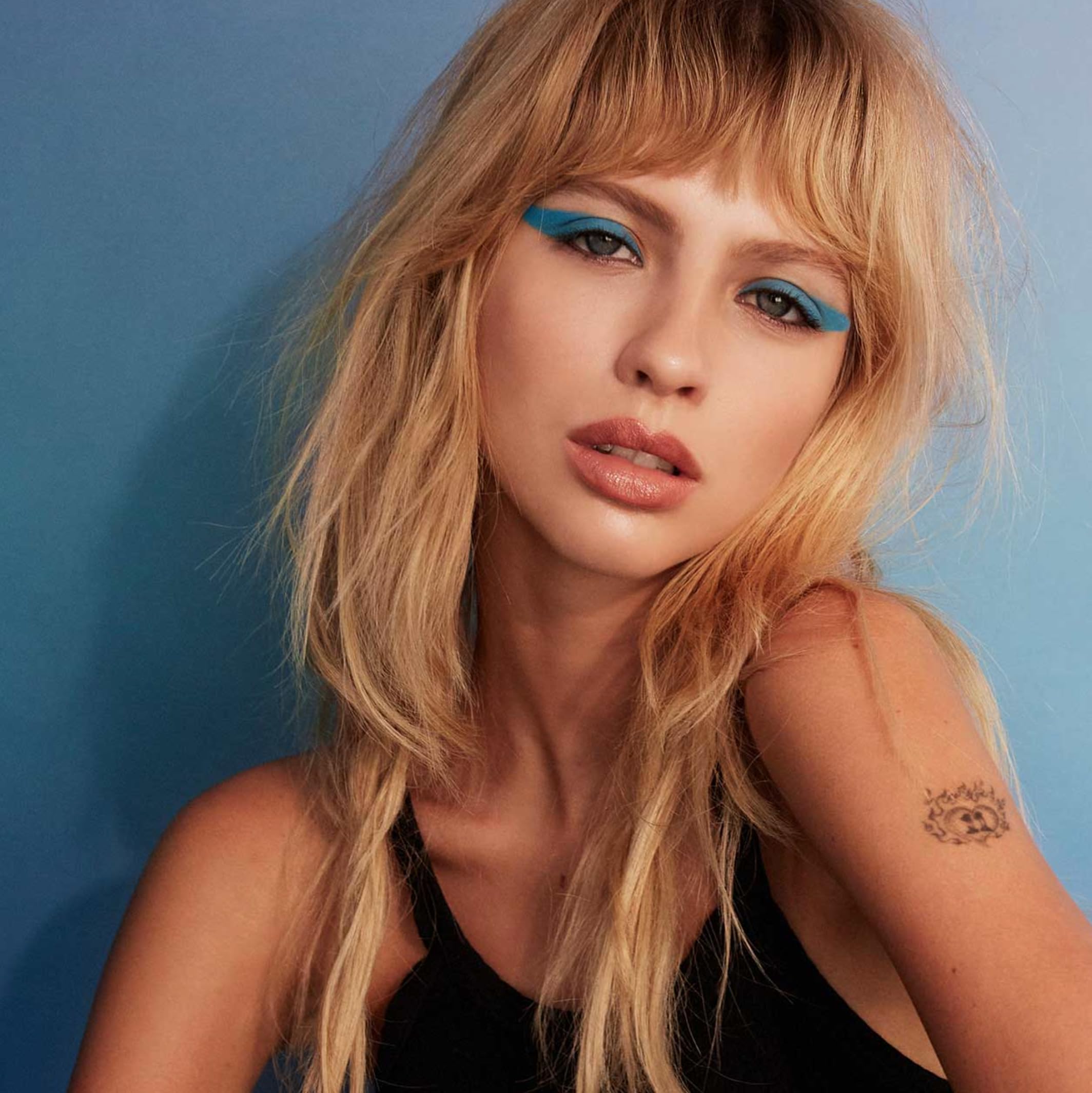 Jillian Dempsey Khl Eyeliner | Waterproof Eyeliner Pencil With Built-In Smudger | Long-Lasting Intense Color | Vegan | Chimpy Bl