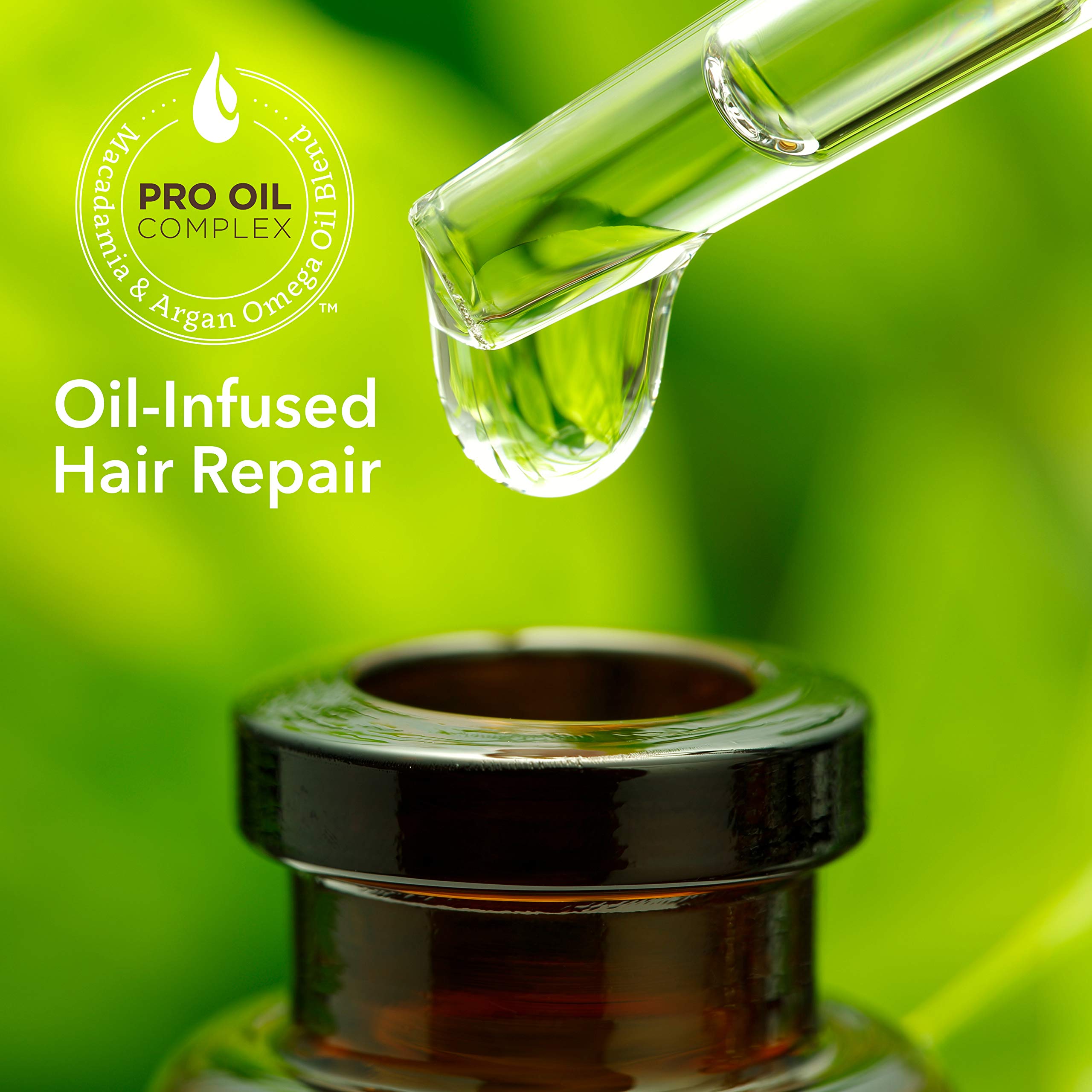 Macadamia Professional Hair Care Sulfate & Paraben Free Natural Organic Cruelty-Free Vegan Hair Products Nourishing Repair Hair