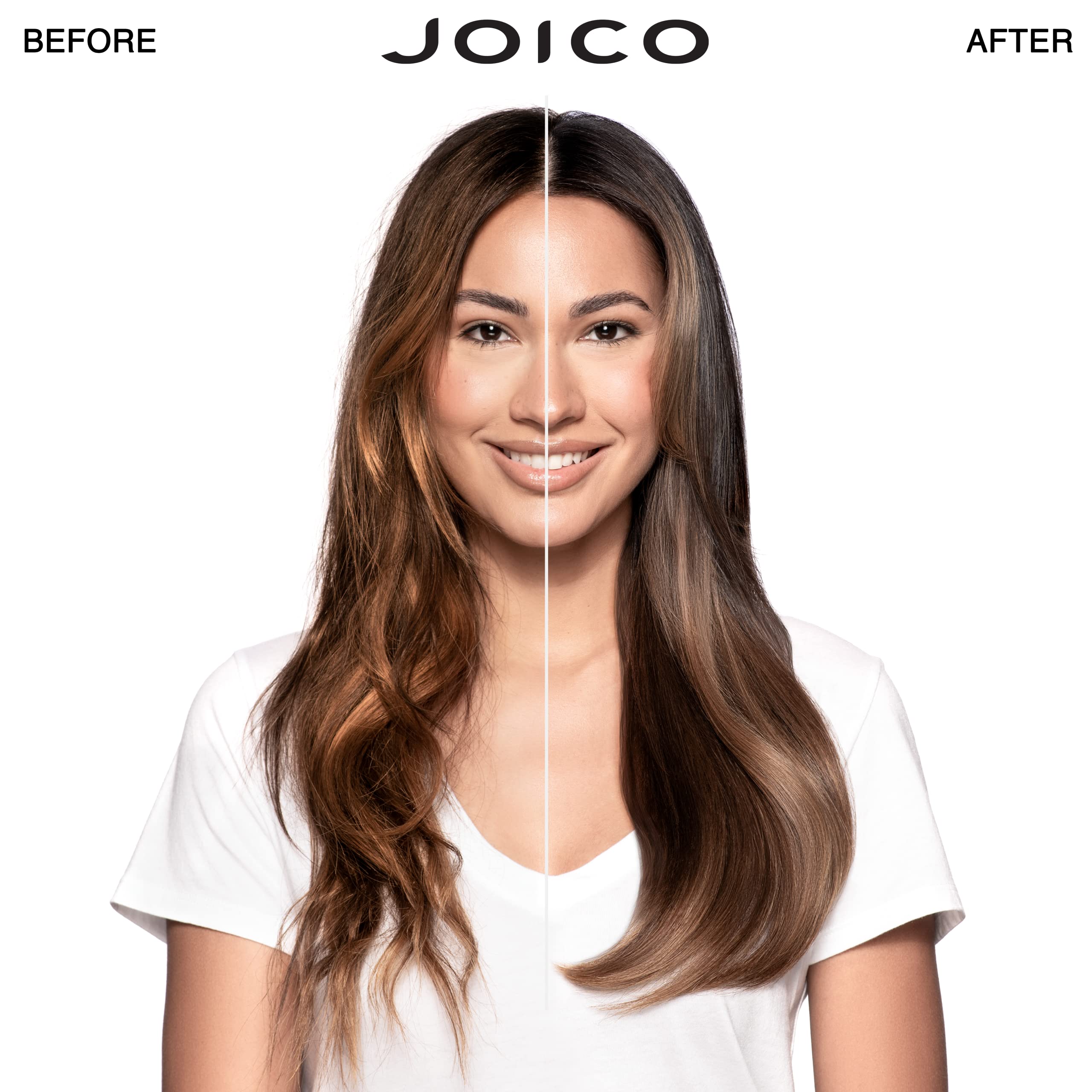 Joico K-Pak Color Therapy Color-Protecting Shampoo  For Color-Treated Hair  Boost Shine  Improve Elasticity  Repair Breakage  Re