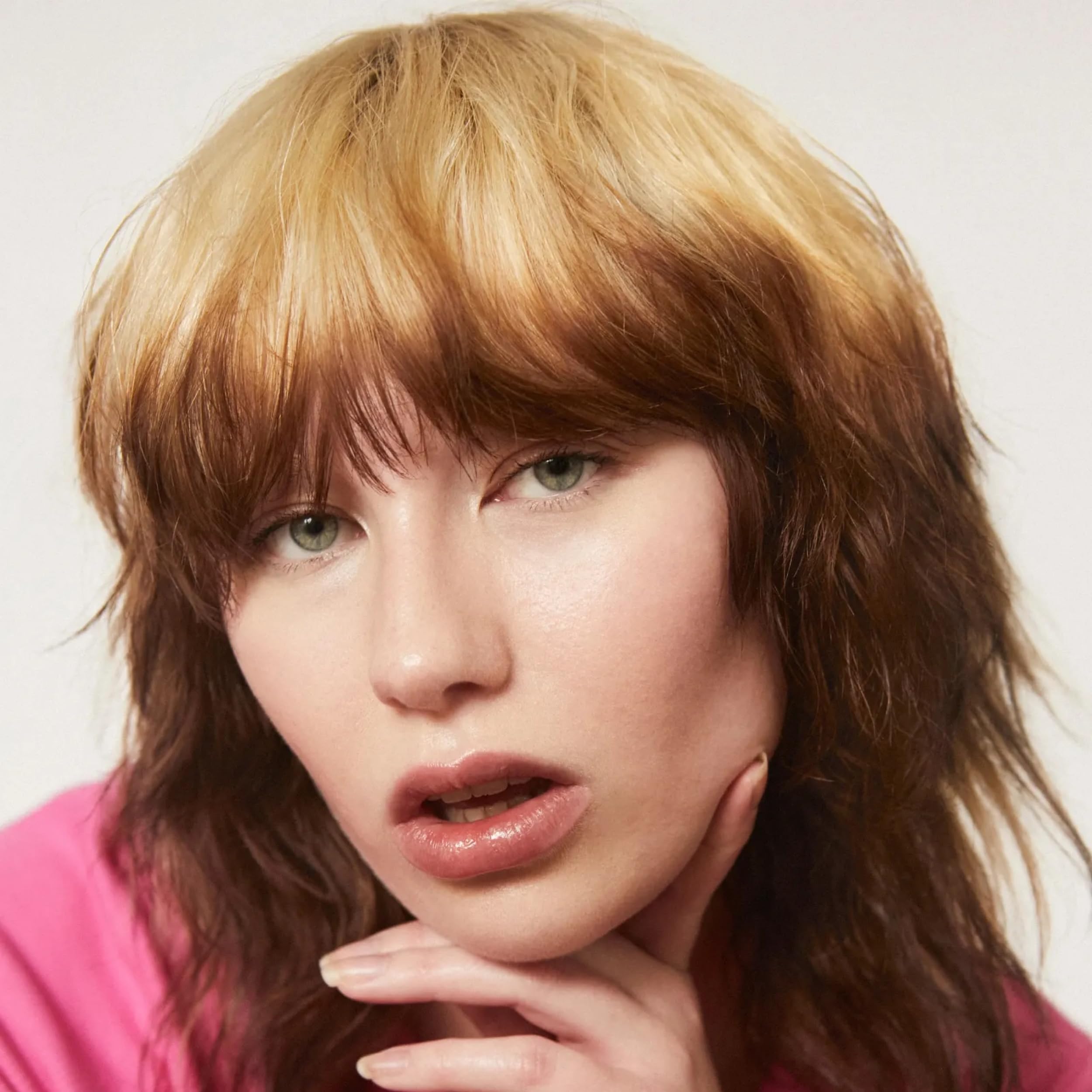 Bleach London Instant Coffee Colour - Light Soft Brown Hair Dye for Blonde Hair - Vegan & PETA-Approved Semi-Permanent Direct Dy