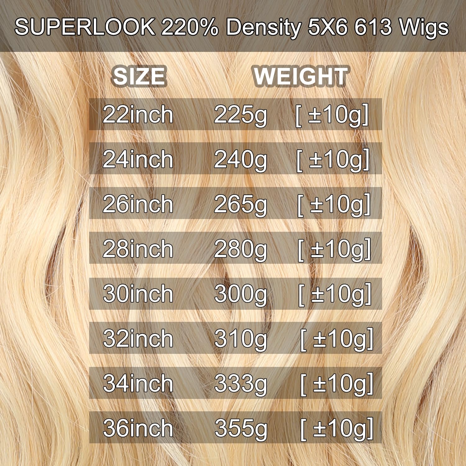Superlook 6X5 Wear And Go Glueless Wigs Human Hair 613 Lace Front Wig Human Hair 240% Density Blonde Lace Front Wigs Human Hair
