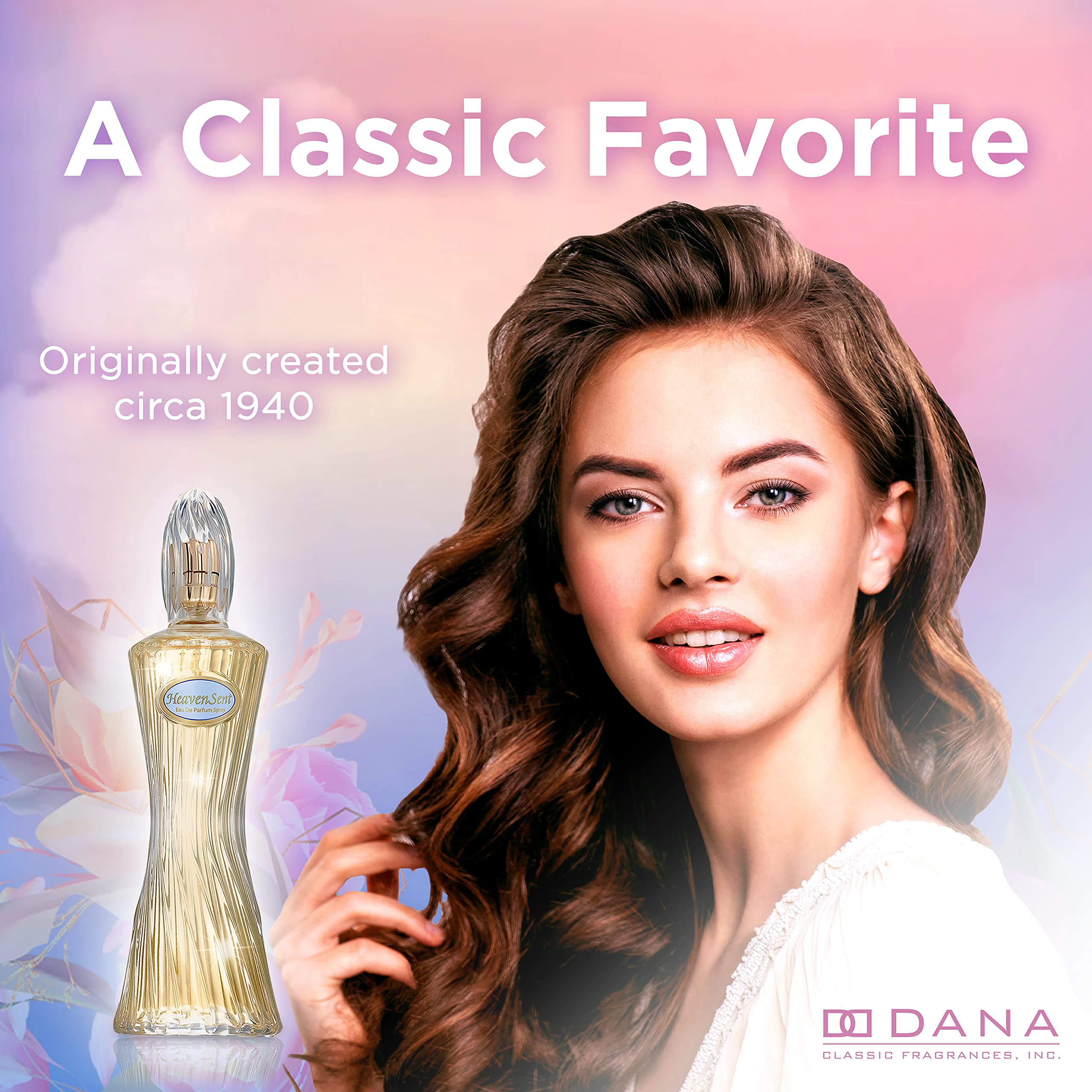 Dana Heaven Sent Perfume By Dana For Women 100 Ml