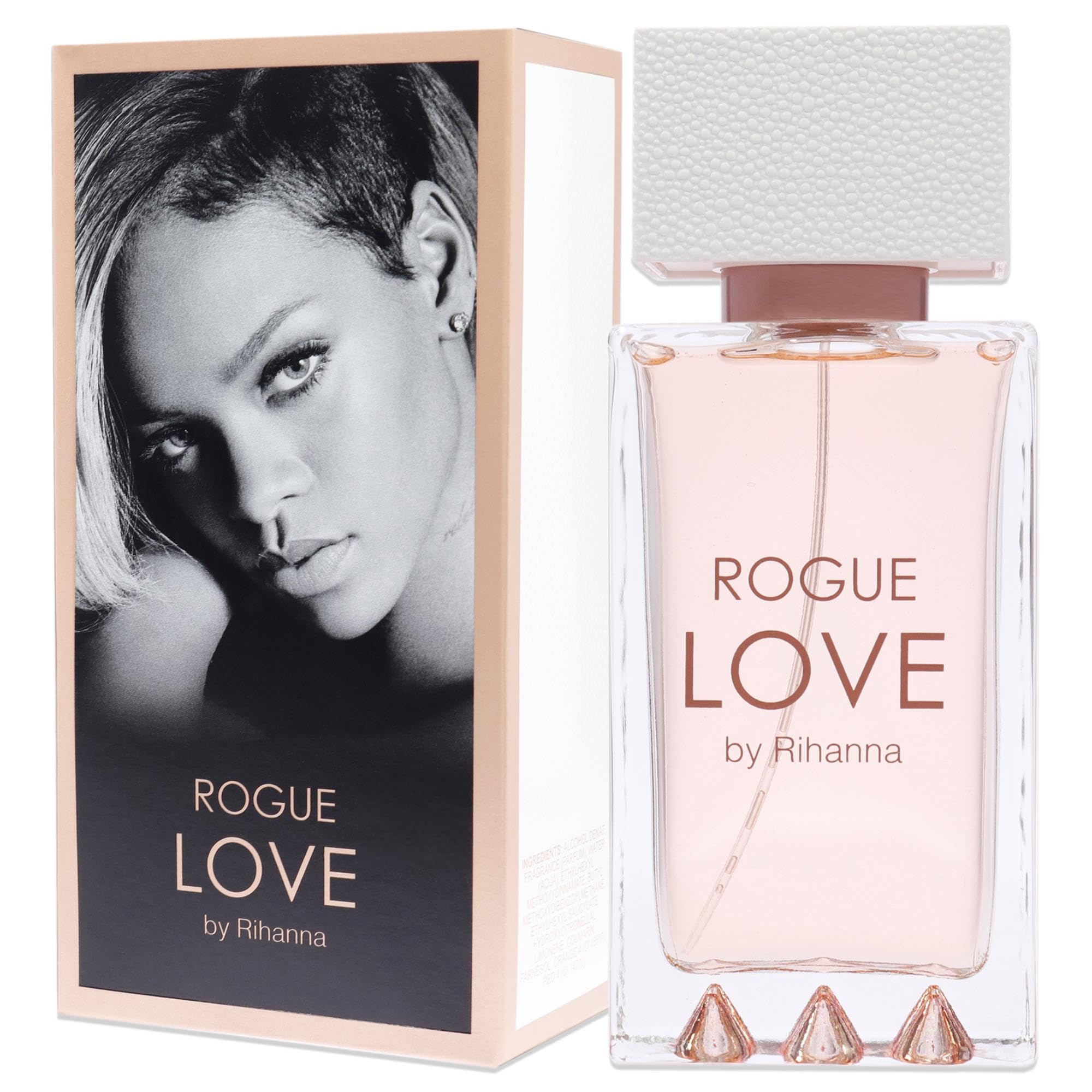 Rogue Love By Rihanna, 4.2 Oz Eau De Parfum Spray For Women