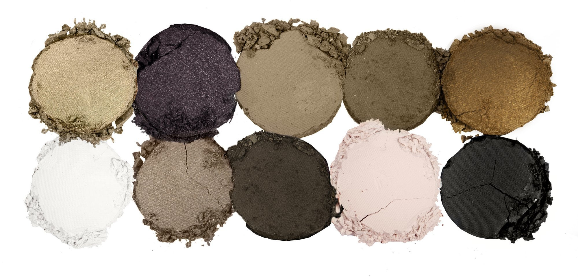 Nyx Professional Makeup Dream Catcher Palette, Golden Horizons, 0.56 Ounce