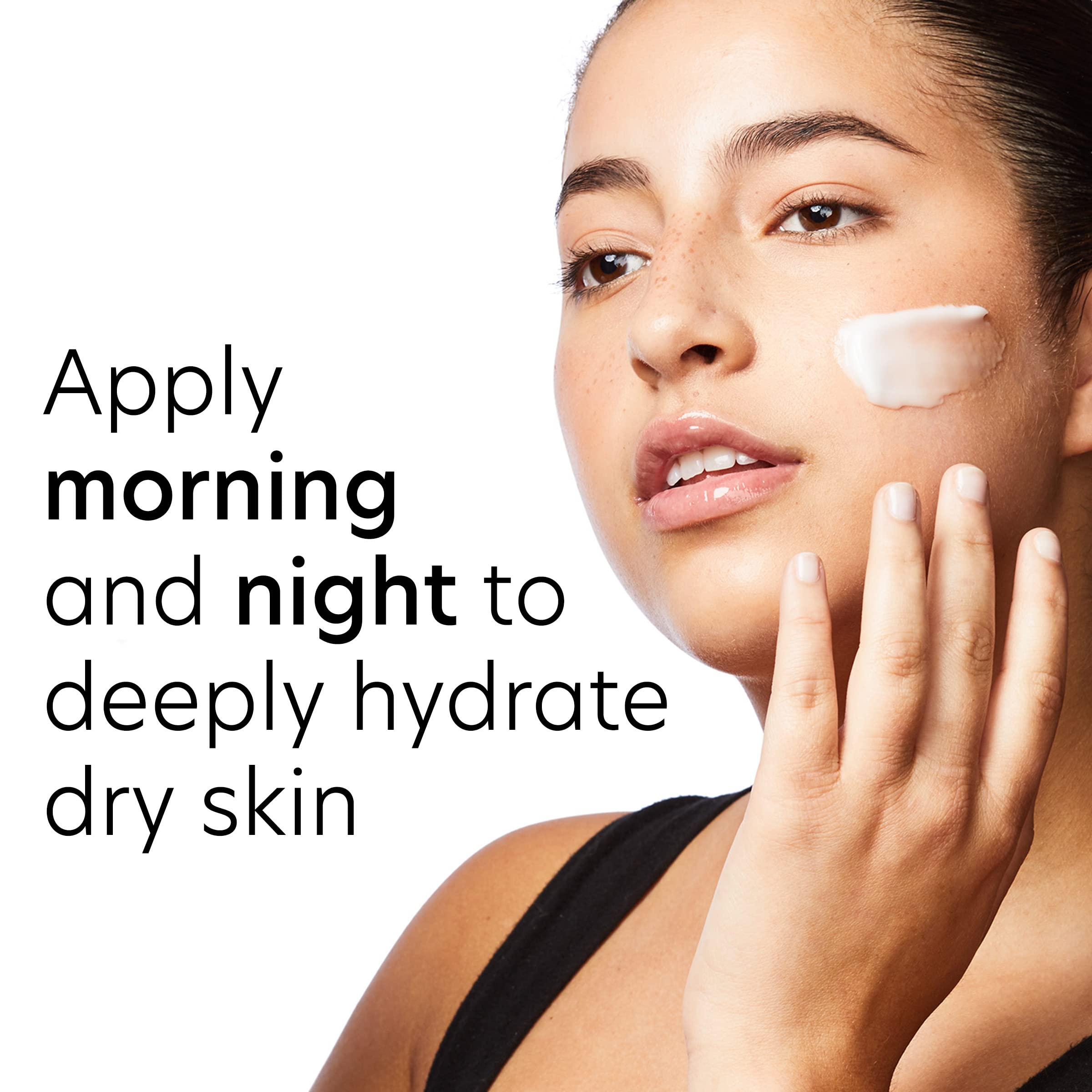 PCA SKIN Hydrating Collagen Cream for Face, Collagen Hydrator Night Cream, Hydrates and Firms Dry Mature Skin, Made with Shea Bu